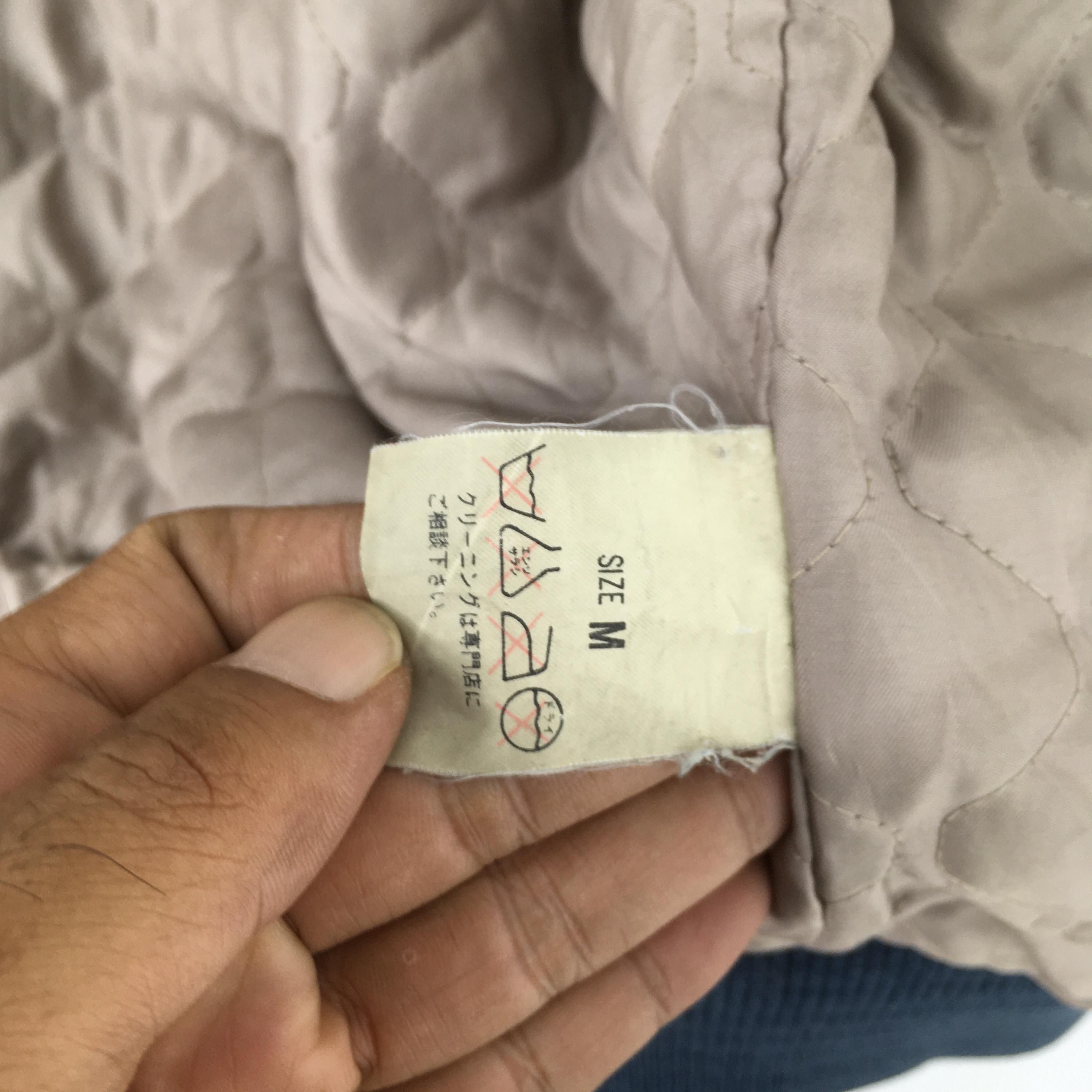 Levi's Vintage Levi's Strauss Varsity Button Jacket Medium Size US M / EU 48-50 / 2 - 6 Thumbnail