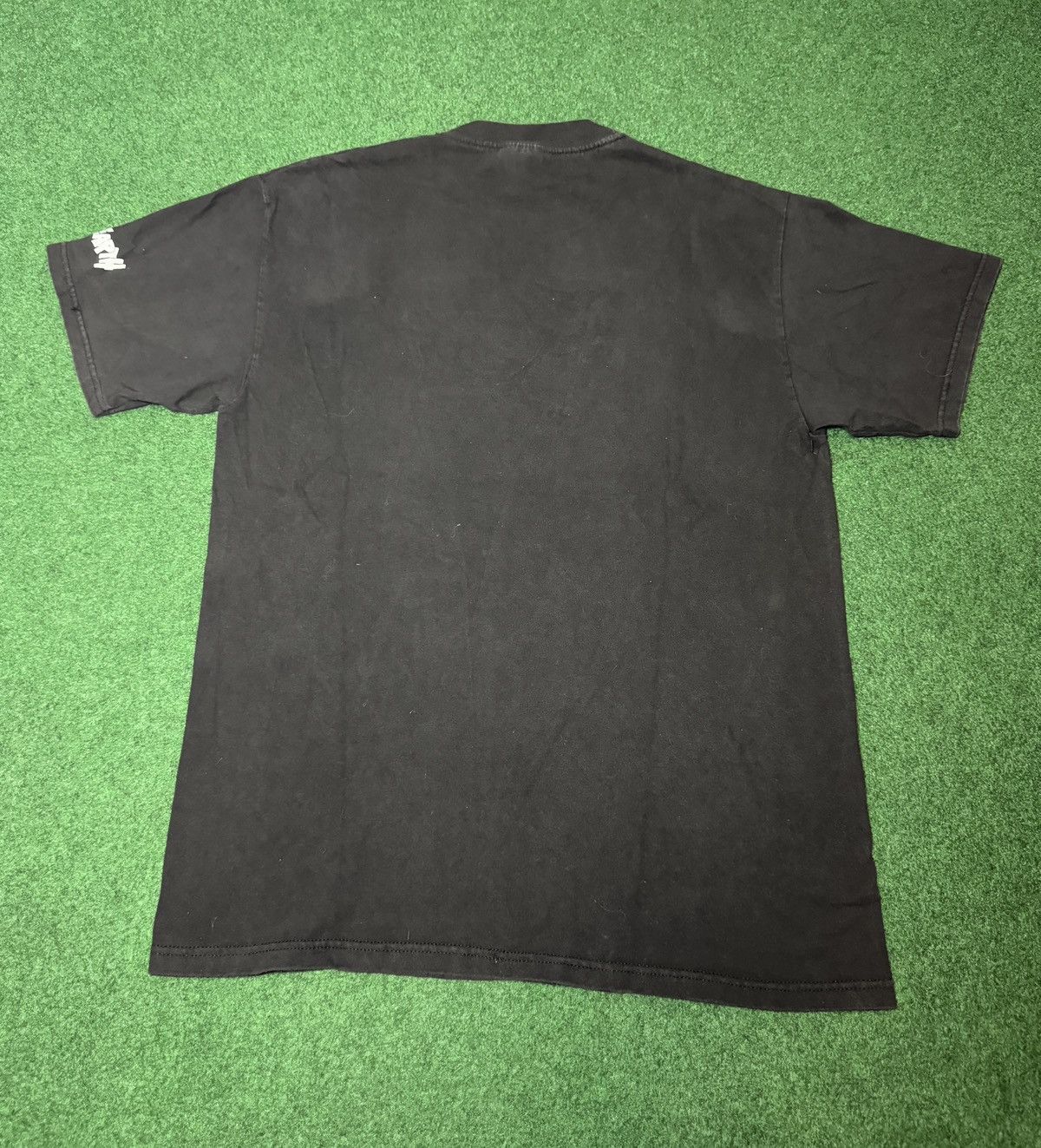 Vintage 90s Wet Earth Comics Adventure Of Edgar Mudd RARE T Shirt Size US XL / EU 56 / 4 - 5 Thumbnail