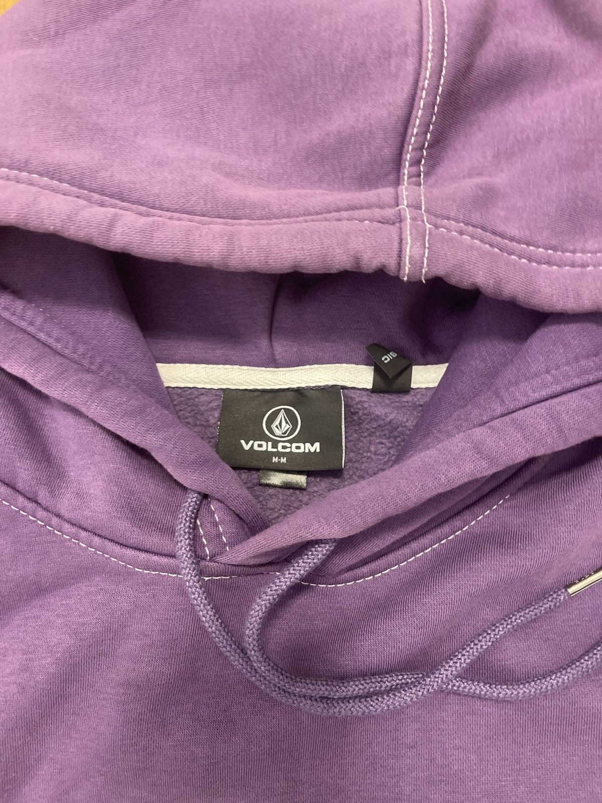 Volcom vintage volcom skater hoodie Size US M / EU 48-50 / 2 - 4 Thumbnail