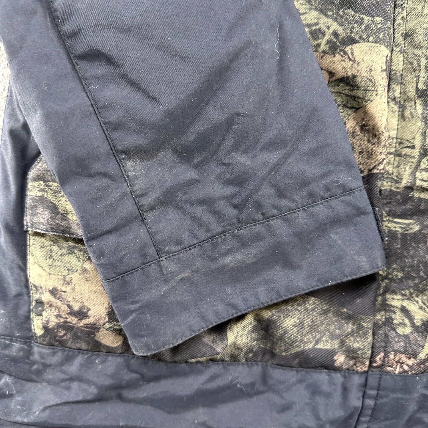 Dakine Dakine Jacket Womens M Black Hooded Full Zip Insulated Lined Polyester Rain Coat Womens 90s Rain Coat Hooded Down Lining Nylon Black Jacket M Dakine Size M / US 6-8 / IT 42-44 - 2 Thumbnail