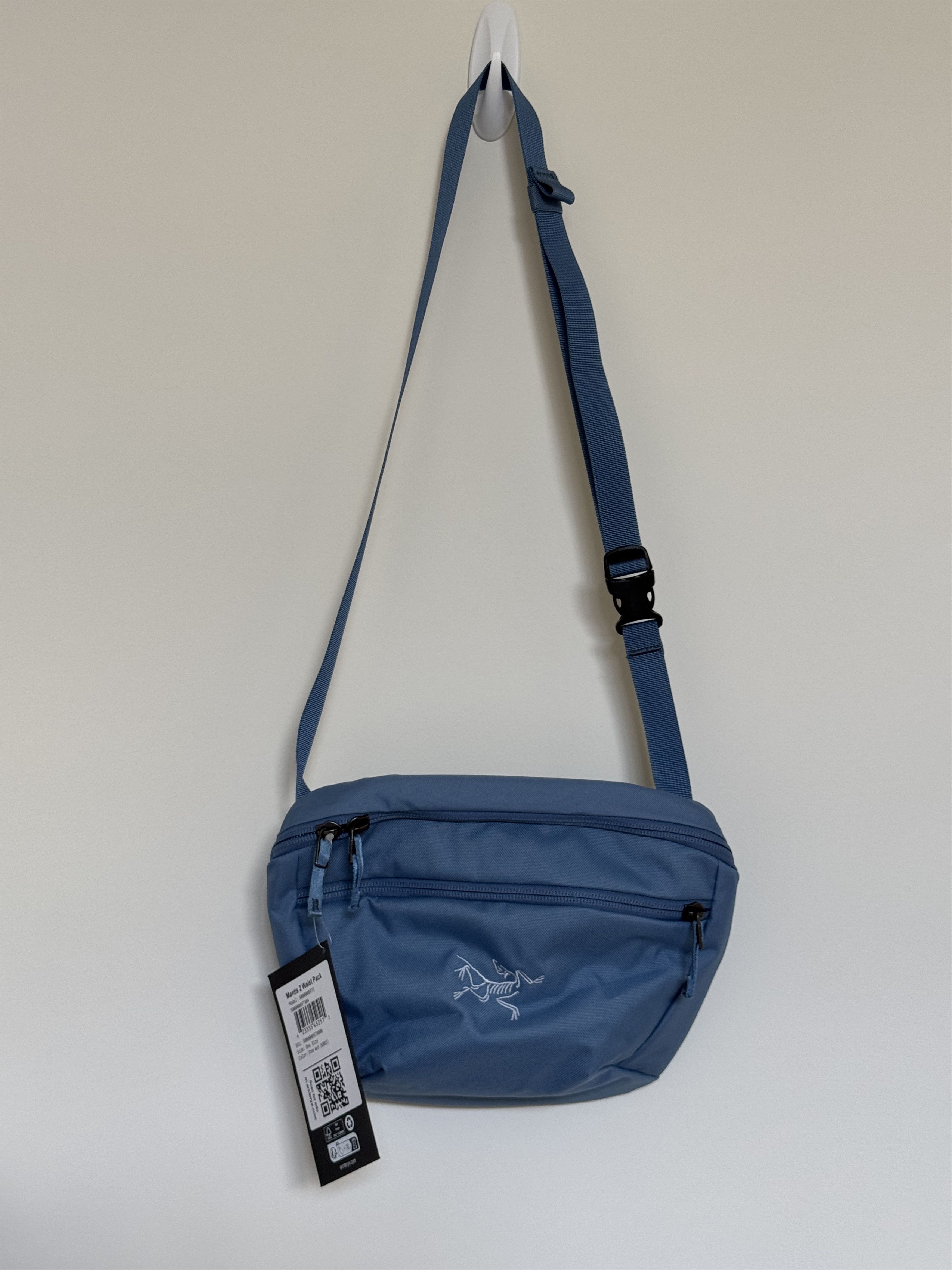セール未開封Arc'teryx システムA Kraft Waist Pack Arc'teryx System A Kraft Waist Pack | Grailed