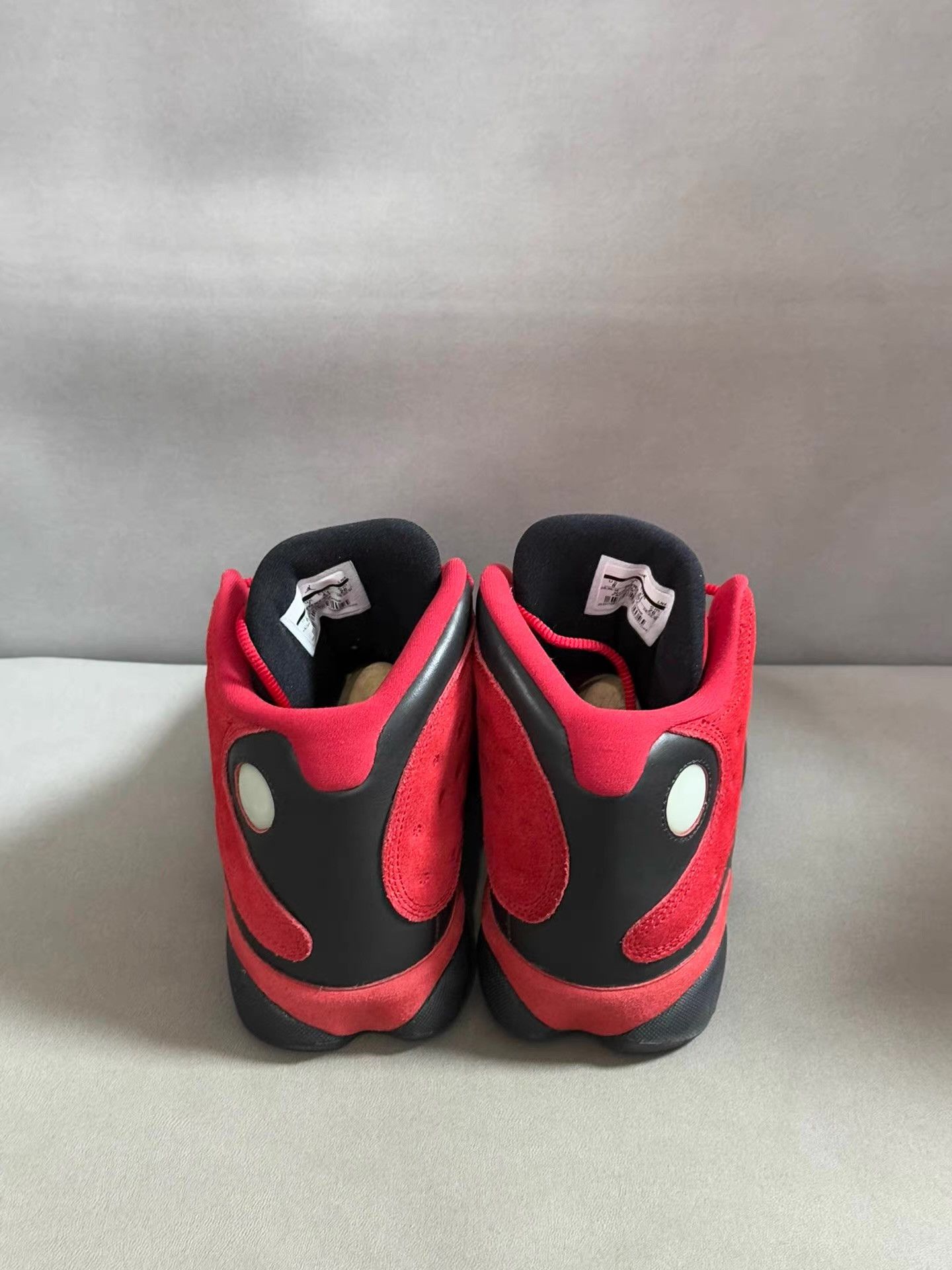 Nike Air Jordan 13 Singles Day, scratch-off material Ｑ20 Size US 8 / EU 41 - 4 Thumbnail