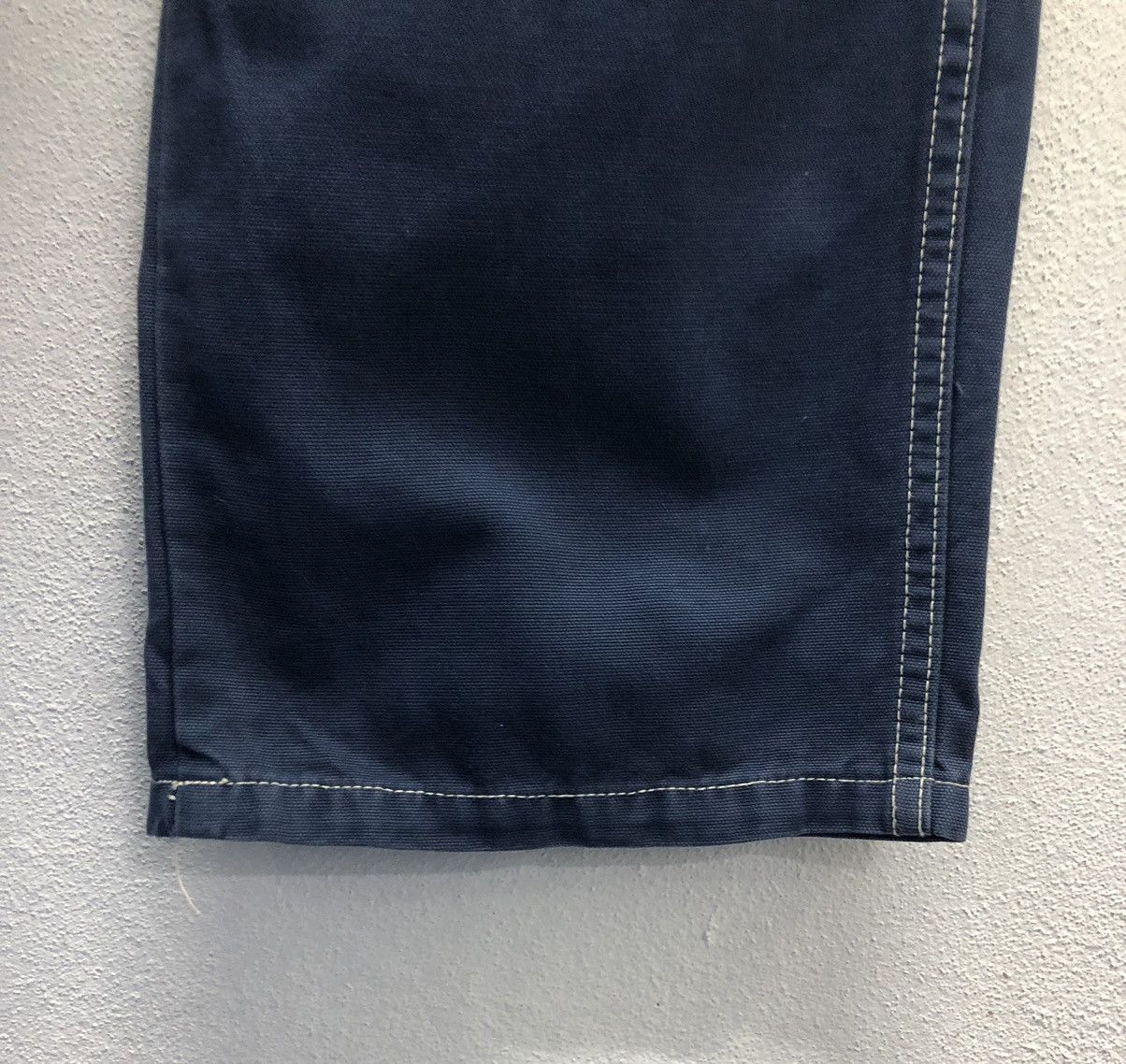 Japanese Brand Vintage Mikihouse Jeans Made In Japan Overalls Size US 31 - 18 Thumbnail