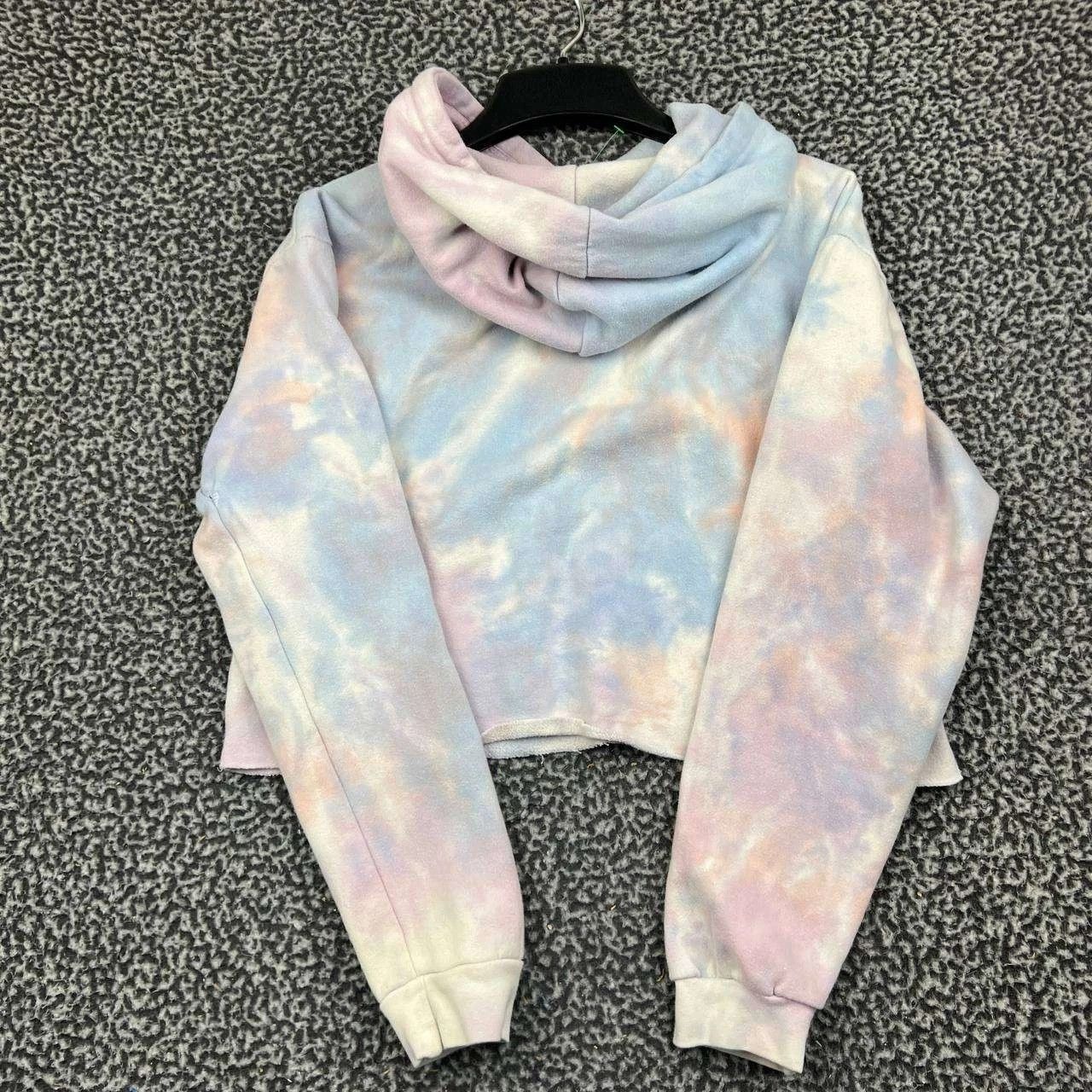 Pink Floyd Pink Floyd Hoodie Women Dark Side of the Moon Cropped S Size S / US 4 / IT 40 - 2 Thumbnail