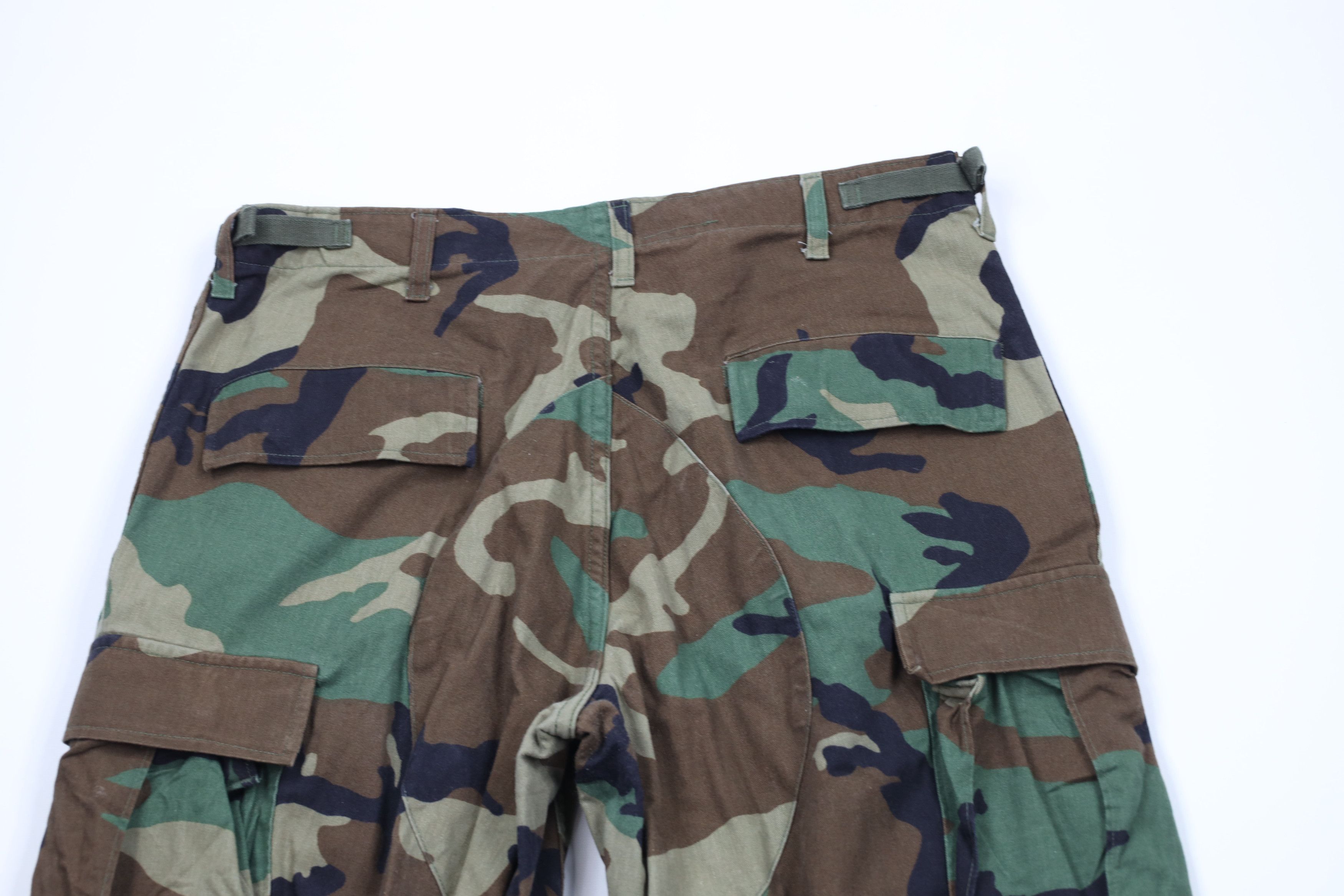 Vintage Vintage Y2K 2004 Propper Camouflage Combat Trousers Pants Size US 34 / EU 50 - 11 Thumbnail