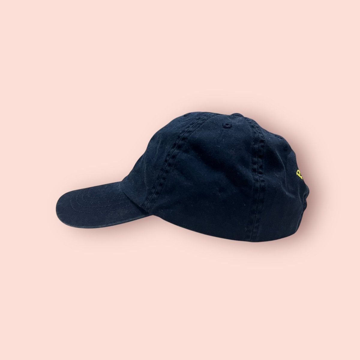 Polo Ralph Lauren × RRL Ralph Lauren × Ralph Lauren VINTAGE POLO RALPH LAUREN NO.3 BIG PONY STRAPBACK Size ONE SIZE - 8 Thumbnail