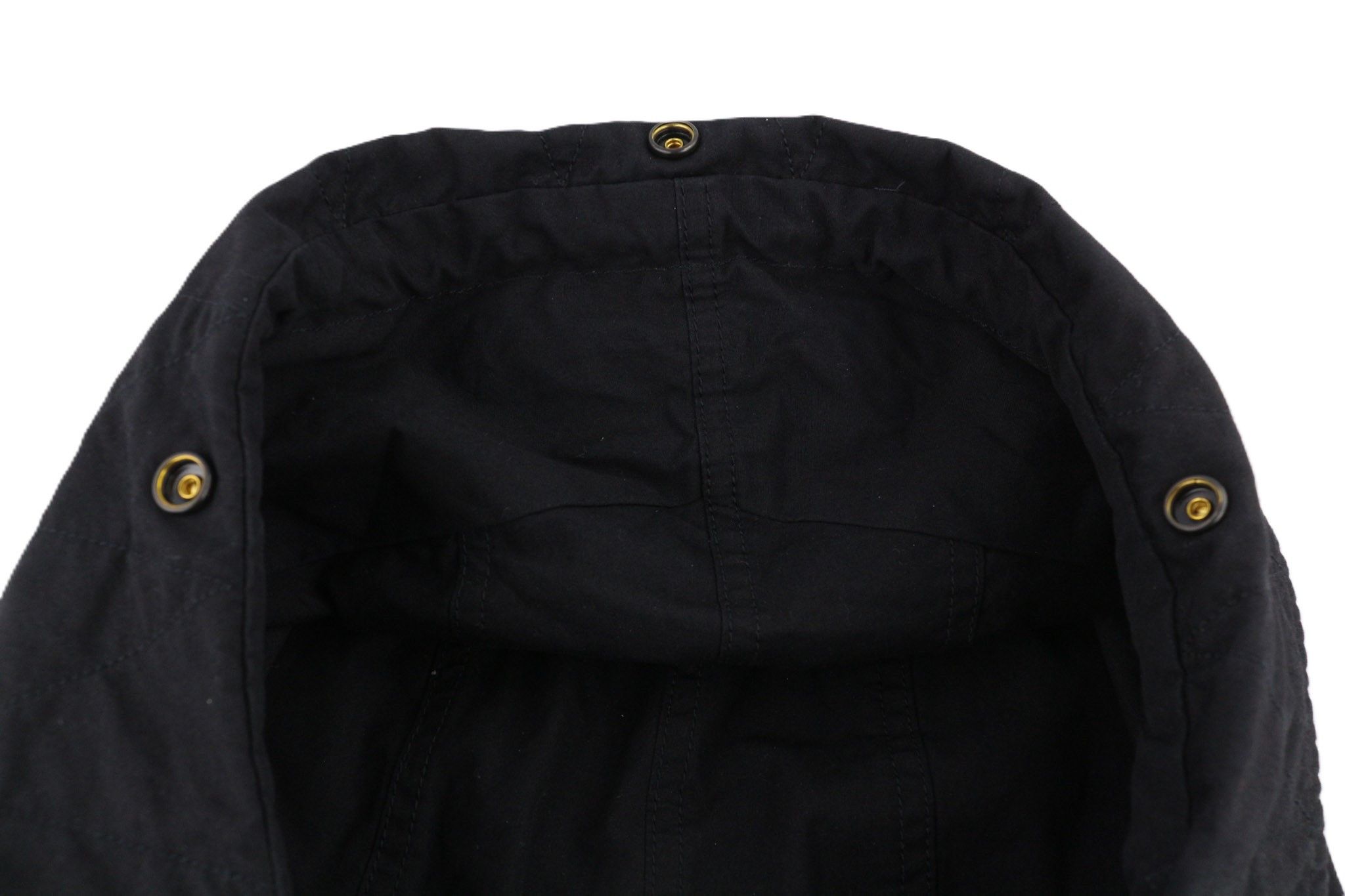Diesel W-MILES M Black Parka Hooded Zip Logo Jacket 82062 Size US M / EU 48-50 / 2 - 14 Thumbnail