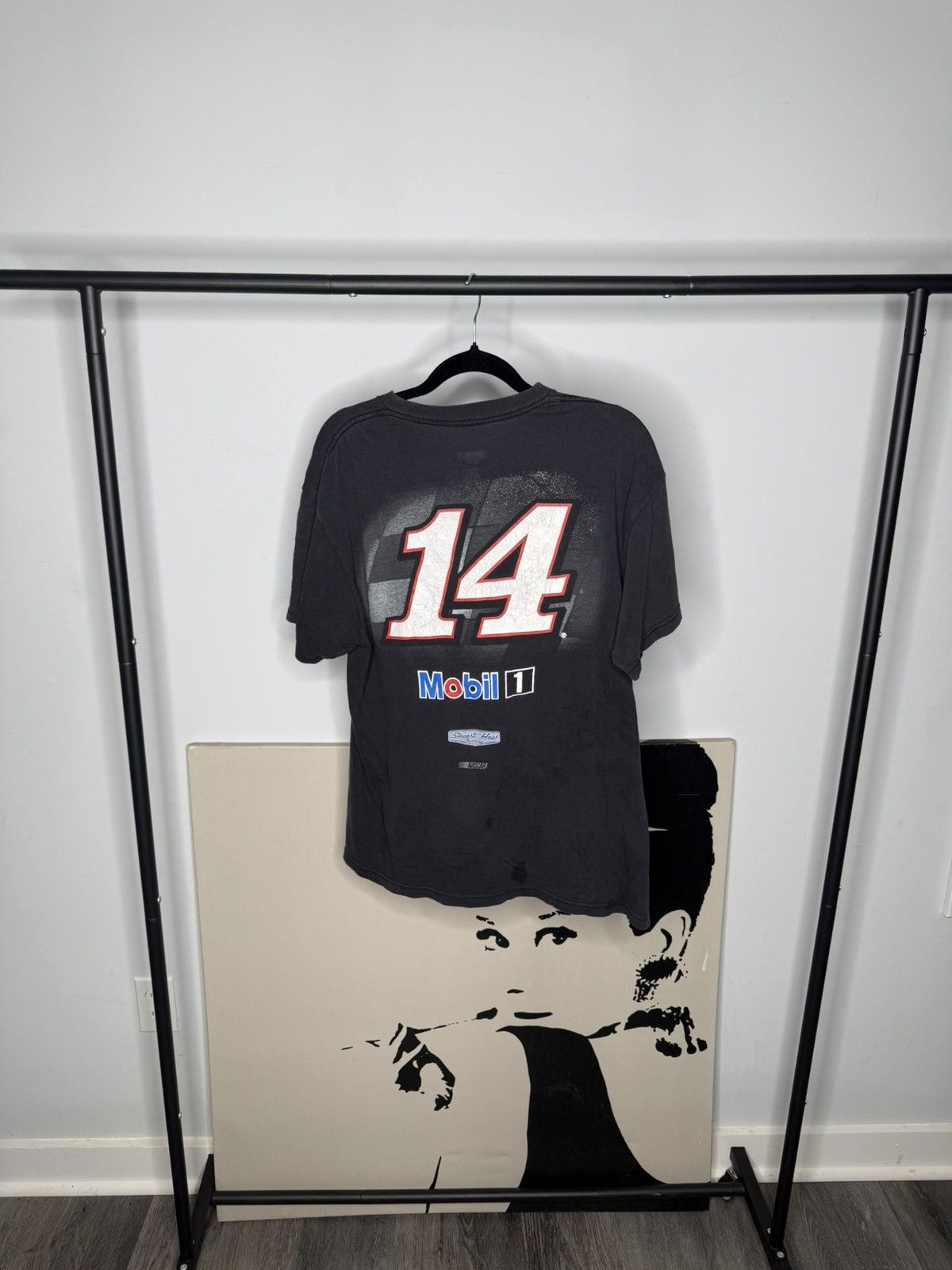 NASCAR “Tony Stewart” NASCAR Tee Size US M / EU 48-50 / 2 - 2 Thumbnail