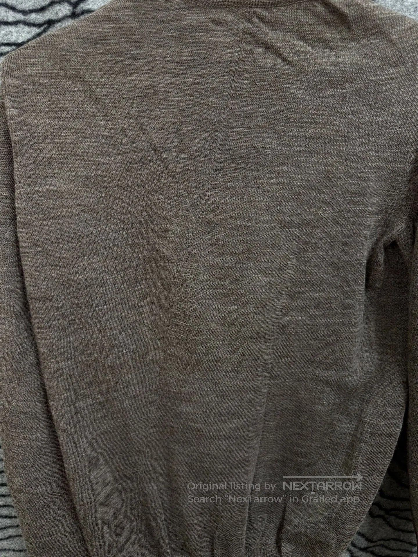 Carol Christian Poell Carol Christian Poell CCP Wool Base Layer. Size US S / EU 44-46 / 1 - 8 Thumbnail