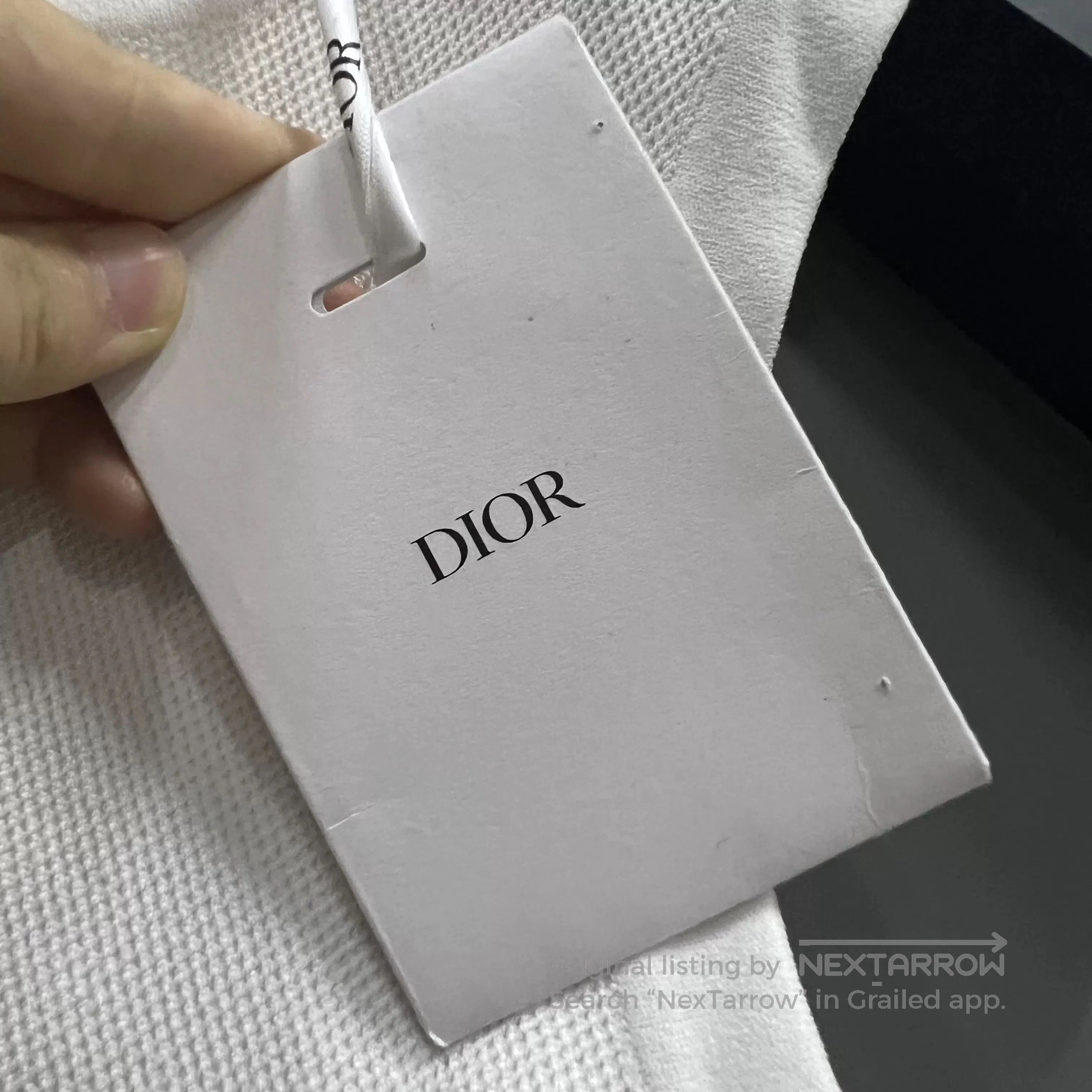 Dior Dior Dioriviera Star Logo Half-Zip Vest. Size S / US 4 / IT 40 - 6 Thumbnail