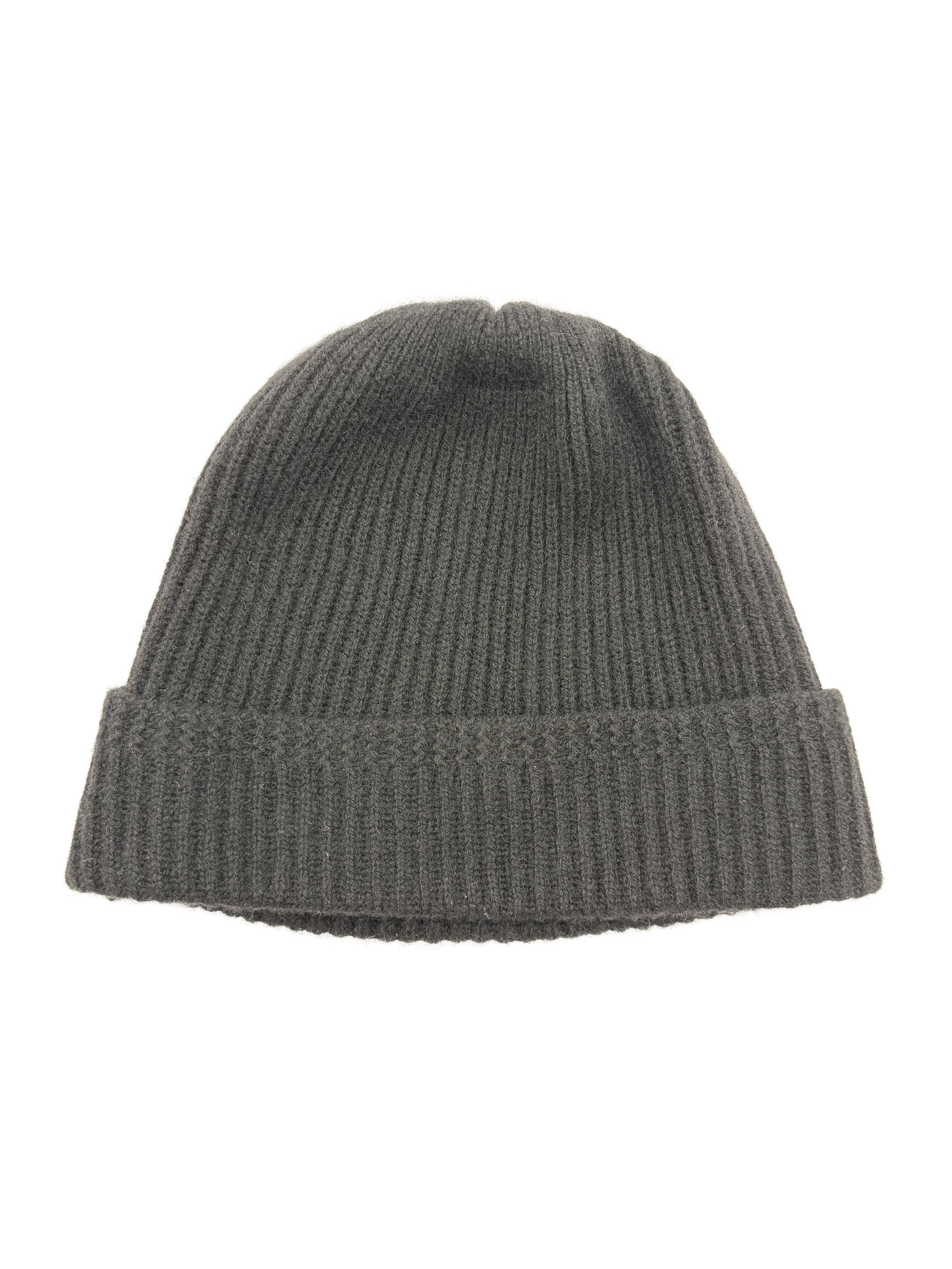 Visvim FW10 Knit Beanie (Wool/Cashmere) Size ONE SIZE - 2 Thumbnail