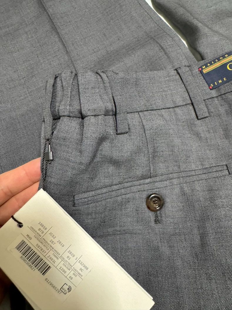 Gucci GucciCasual pants 2503-Nextarrow Size US 30 / EU 46 - 9 Thumbnail