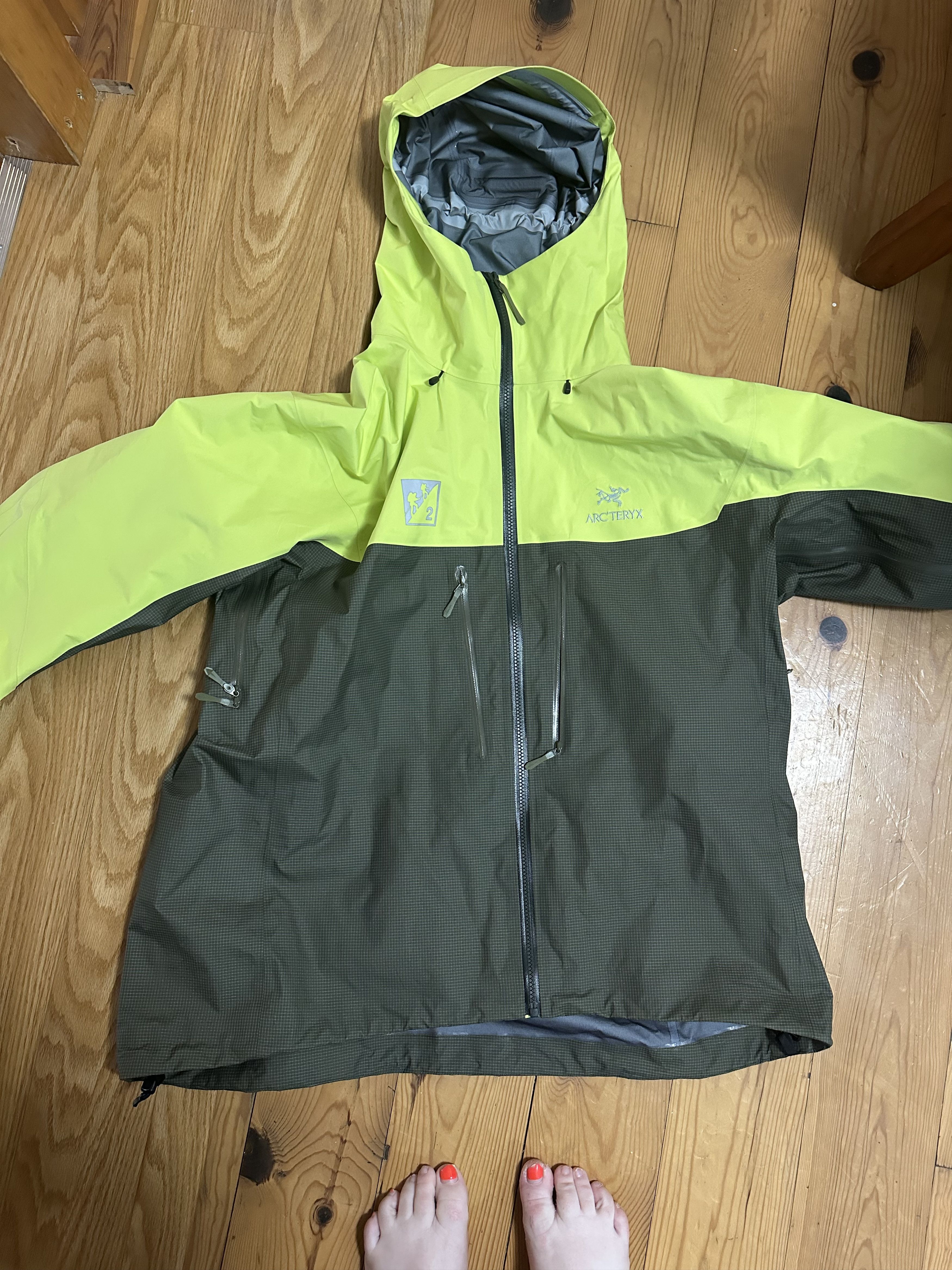 Arc'teryx Arc’teryx Alpha jacket Size XXL / US 16-18 / IT 52-54 - 5 Thumbnail