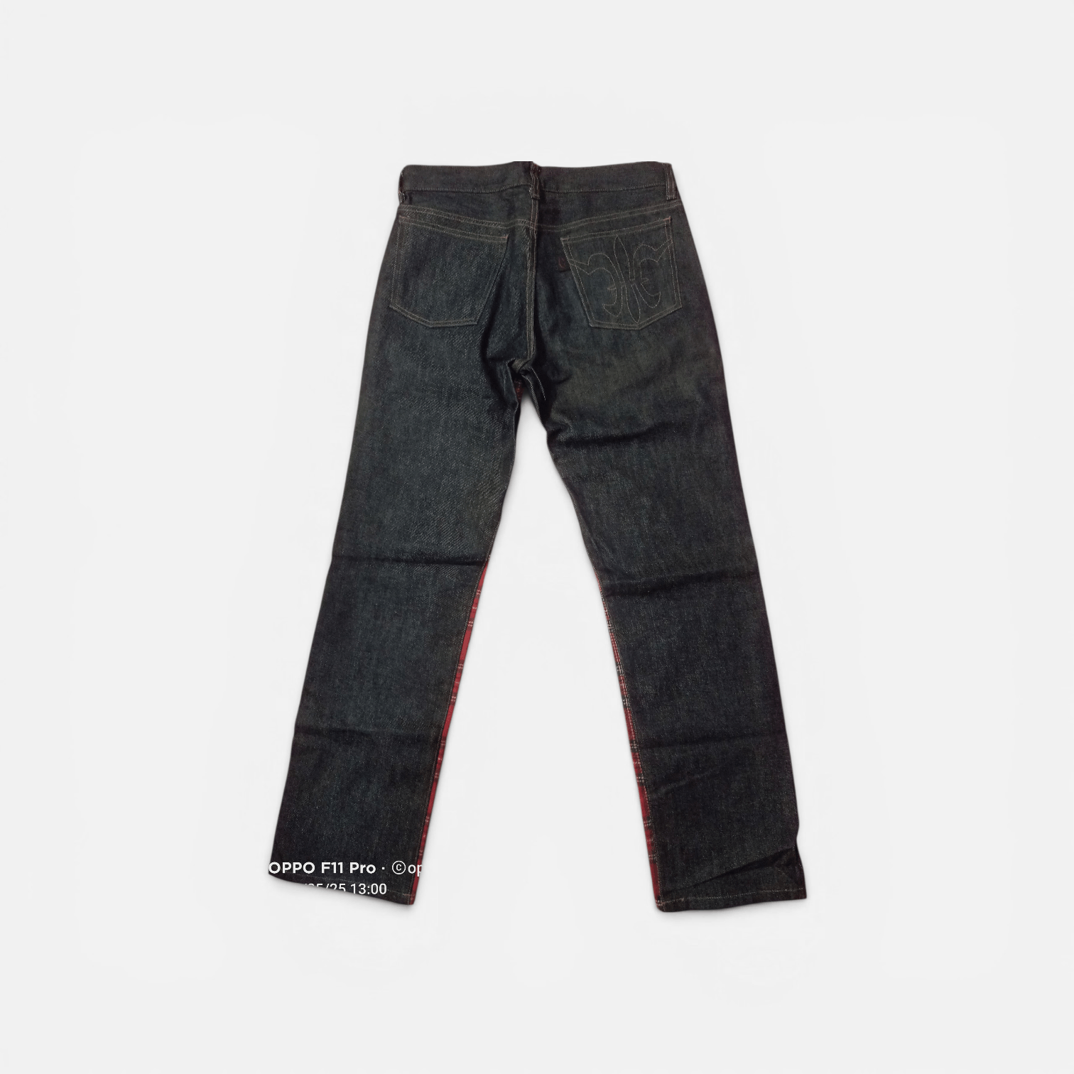 Other 💥Pazzo By C- Culture Punk Denim Seditinations Men 💥 Size US 32 / EU 48 - 2 Thumbnail