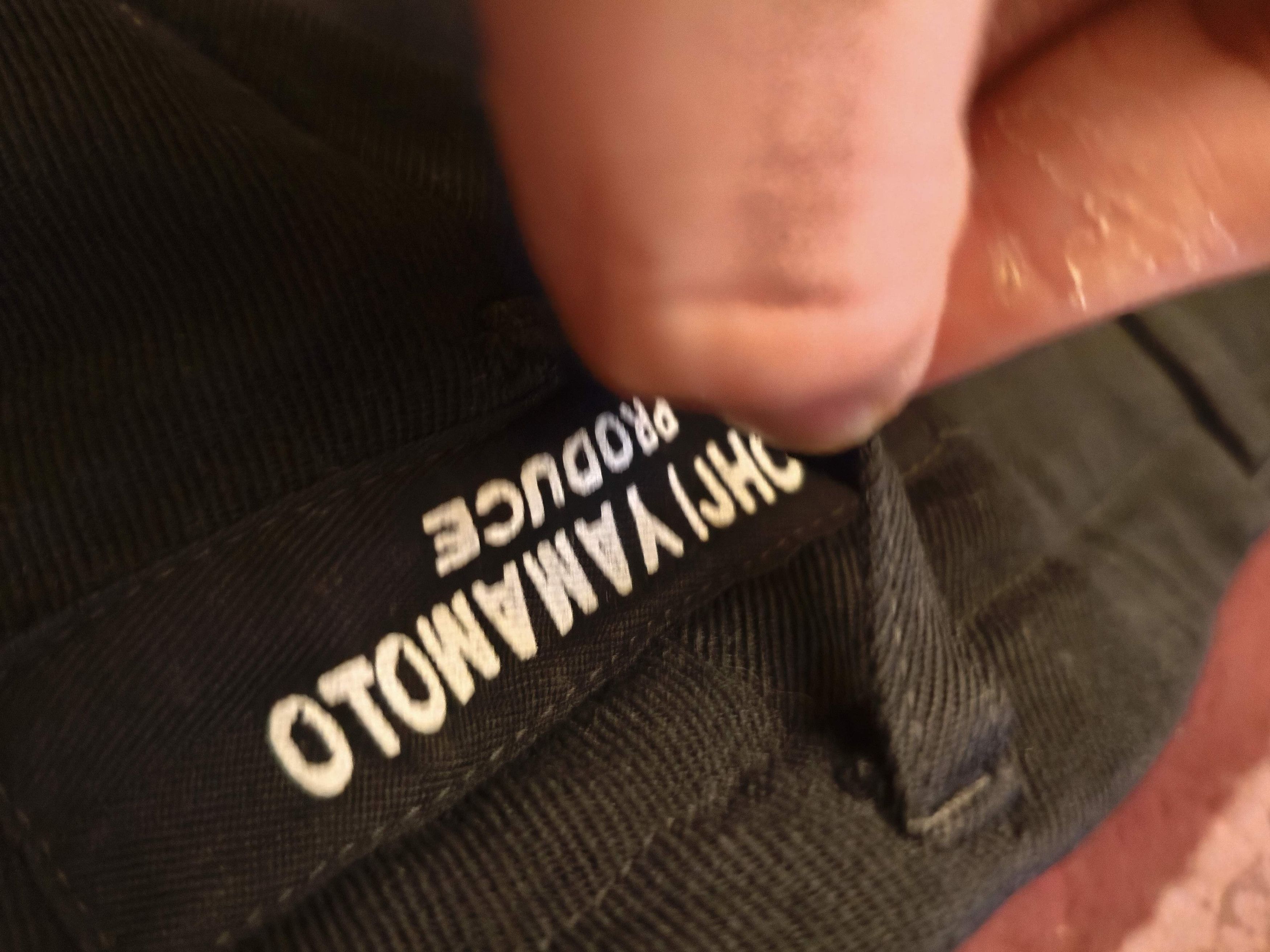 Yohji Yamamoto Yohji Yamamoto Fall Winter 2021 wool cropped trousers japan Size US 30 / EU 46 - 3 Thumbnail