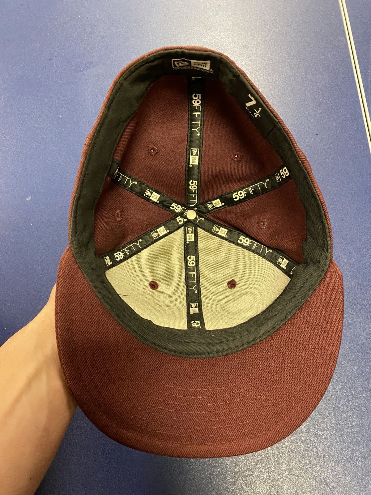 New Era Arizona State Fitted Hat Size ONE SIZE - 4 Thumbnail