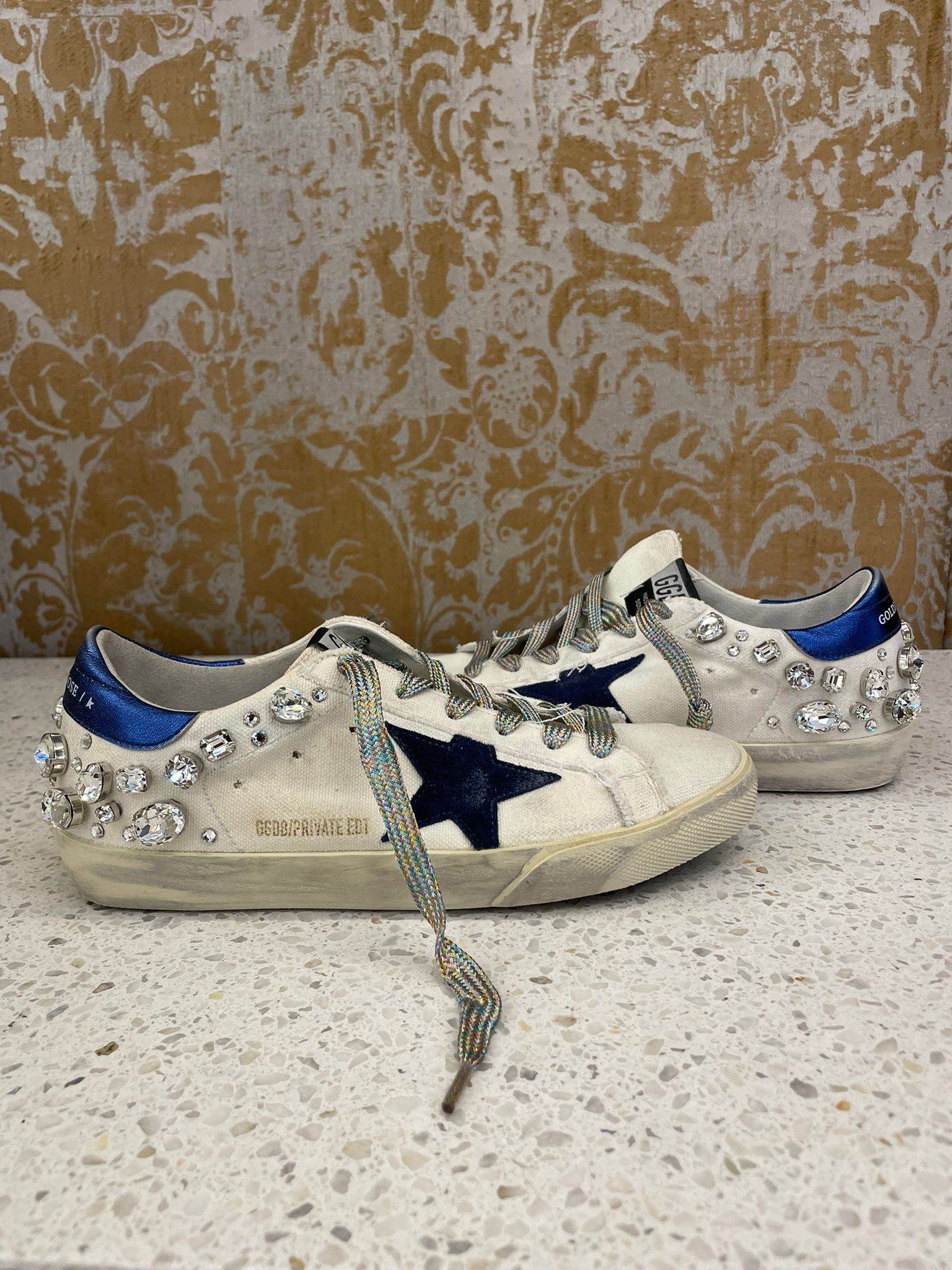 Golden Goose o1bcso1str1124 Sneakers in Multicolor Size US 7 / IT 37 - 1 Preview