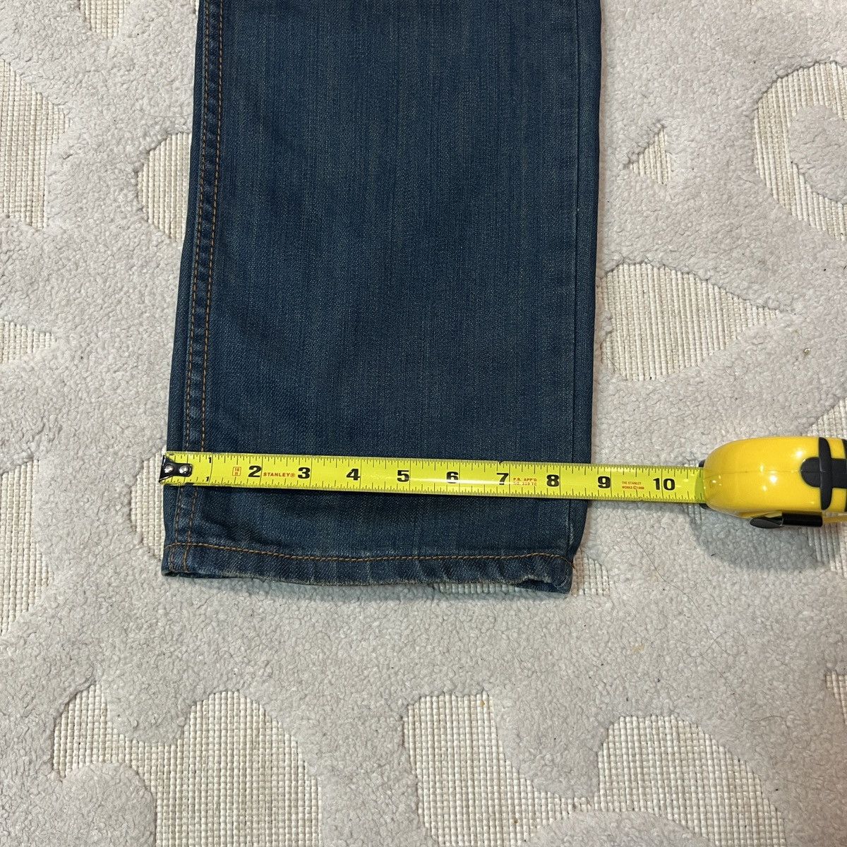 Diesel CRAZY FADE Diesel Archival Ramel Jeans Size US 36 / EU 52 - 10 Thumbnail