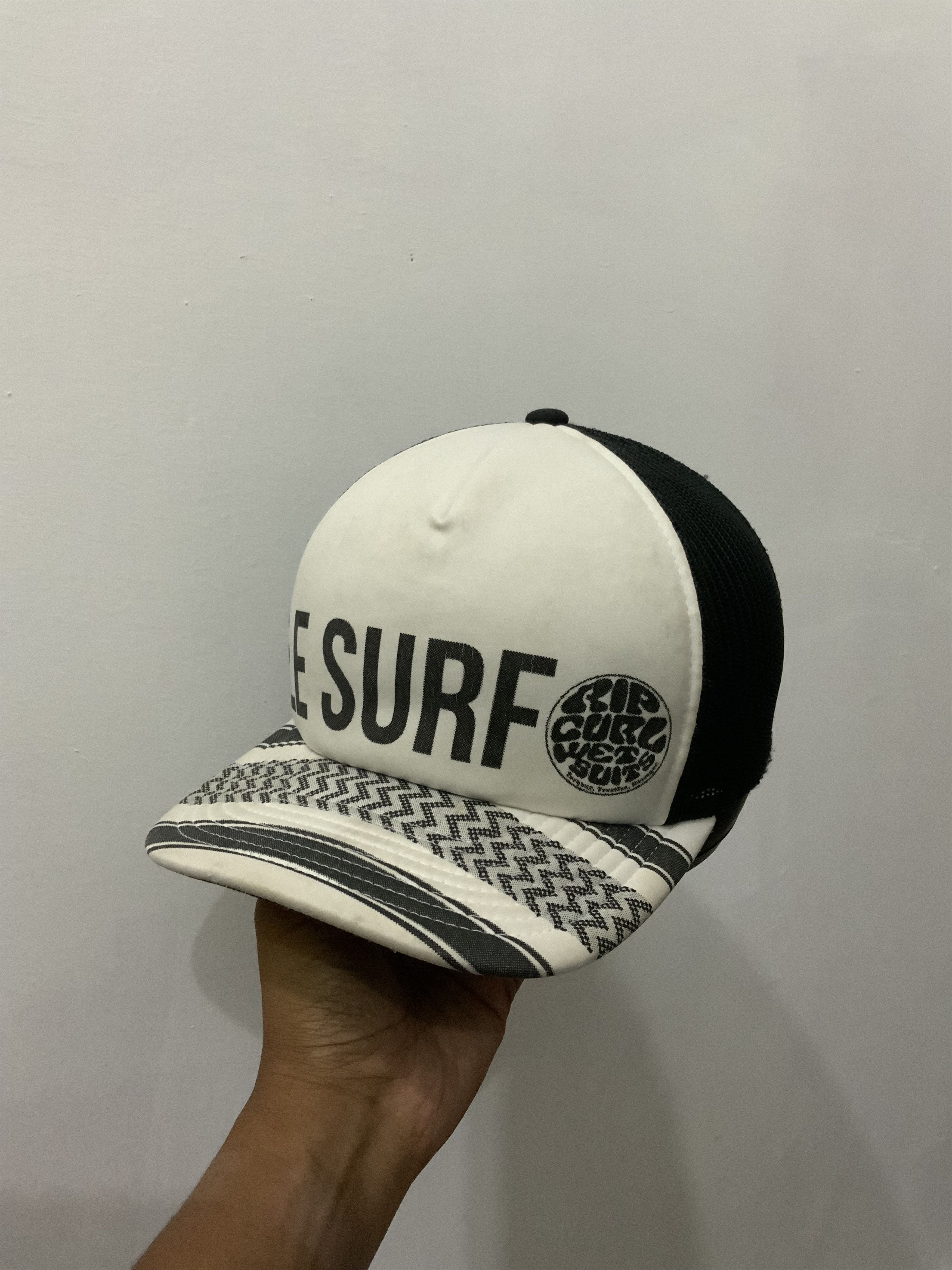 Ripcurl RIP CURL TRUCKER HAT Size ONE SIZE - 1 Thumbnail