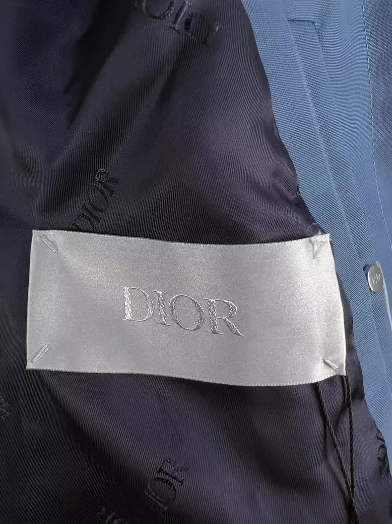 Dior Dior Embroidered LOGO pike jacket 2501-Nextarrow Size US M / EU 48-50 / 2 - 4 Thumbnail