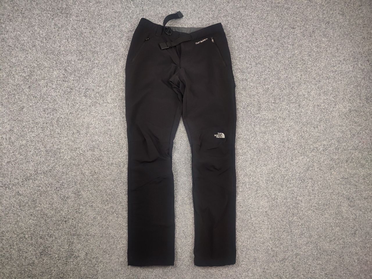 The North Face The North Face apex softshell pants Black Trekking Trouser Size 30" / US 8 / IT 44 - 4 Thumbnail