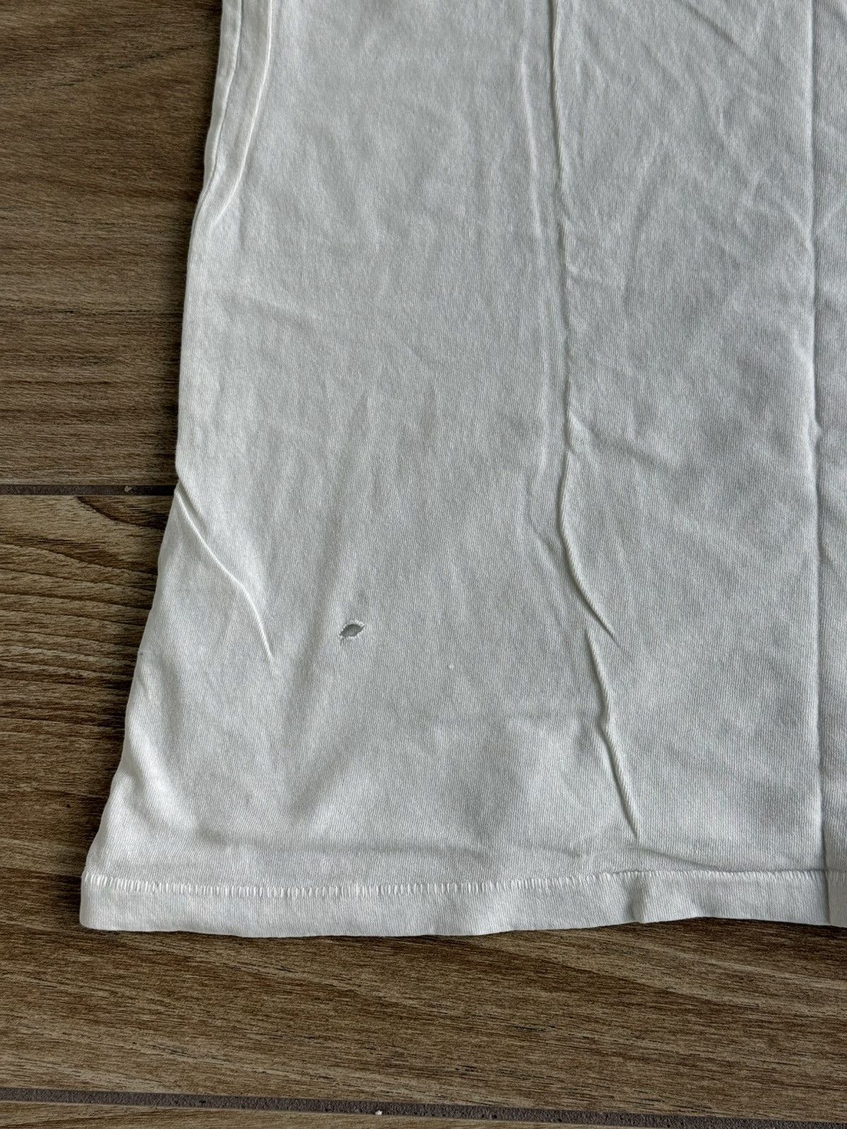 Paly Hollywood Paly Hollywood Miami Christ Tee Ivory Size US XXL / EU 58 / 5 - 12 Thumbnail
