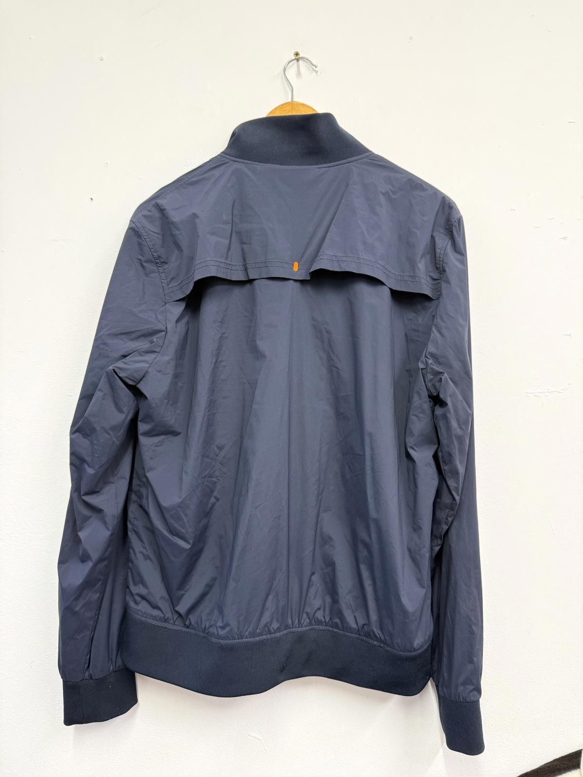 Superdry Superdry Lightweight Navy Jacket Size L Size US L / EU 52-54 / 3 - 4 Thumbnail