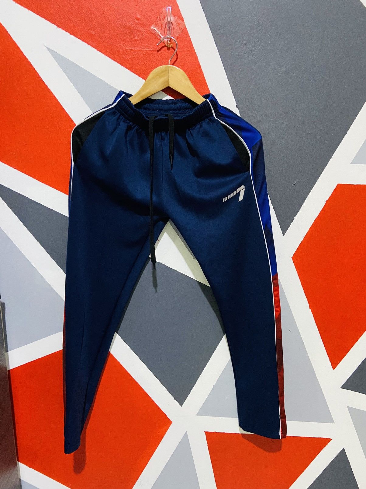 Japanese Brand Line 7 Jogger Pant Size US 28 / EU 44 - 1 Thumbnail