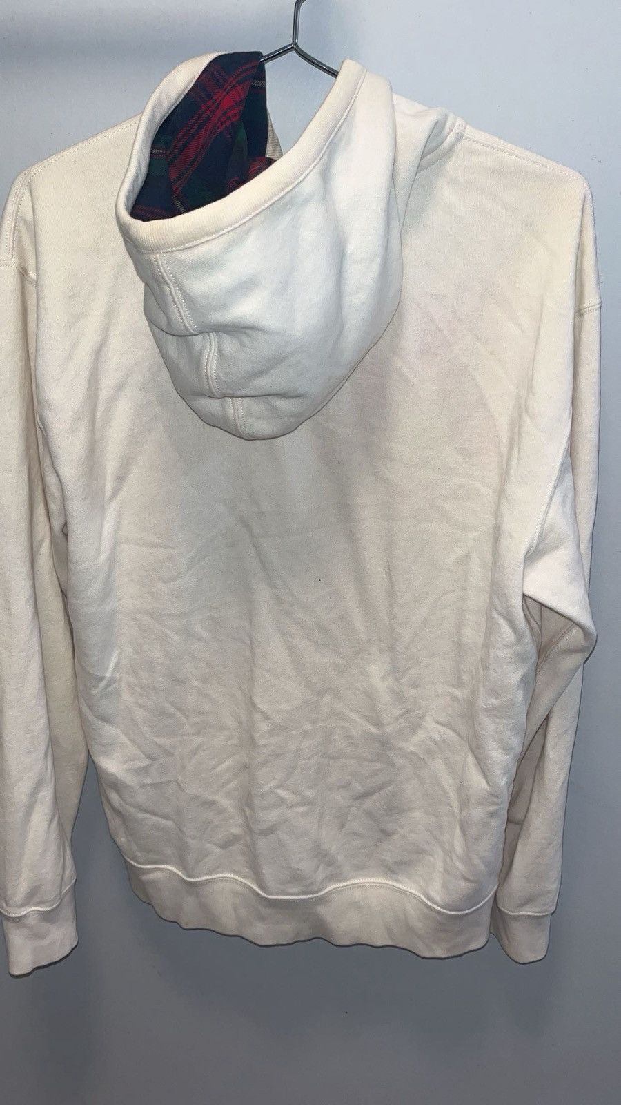 Polo Ralph Lauren Chief keef big pony White Ralph Lauren Hoodie Size US L / EU 52-54 / 3 - 6 Thumbnail