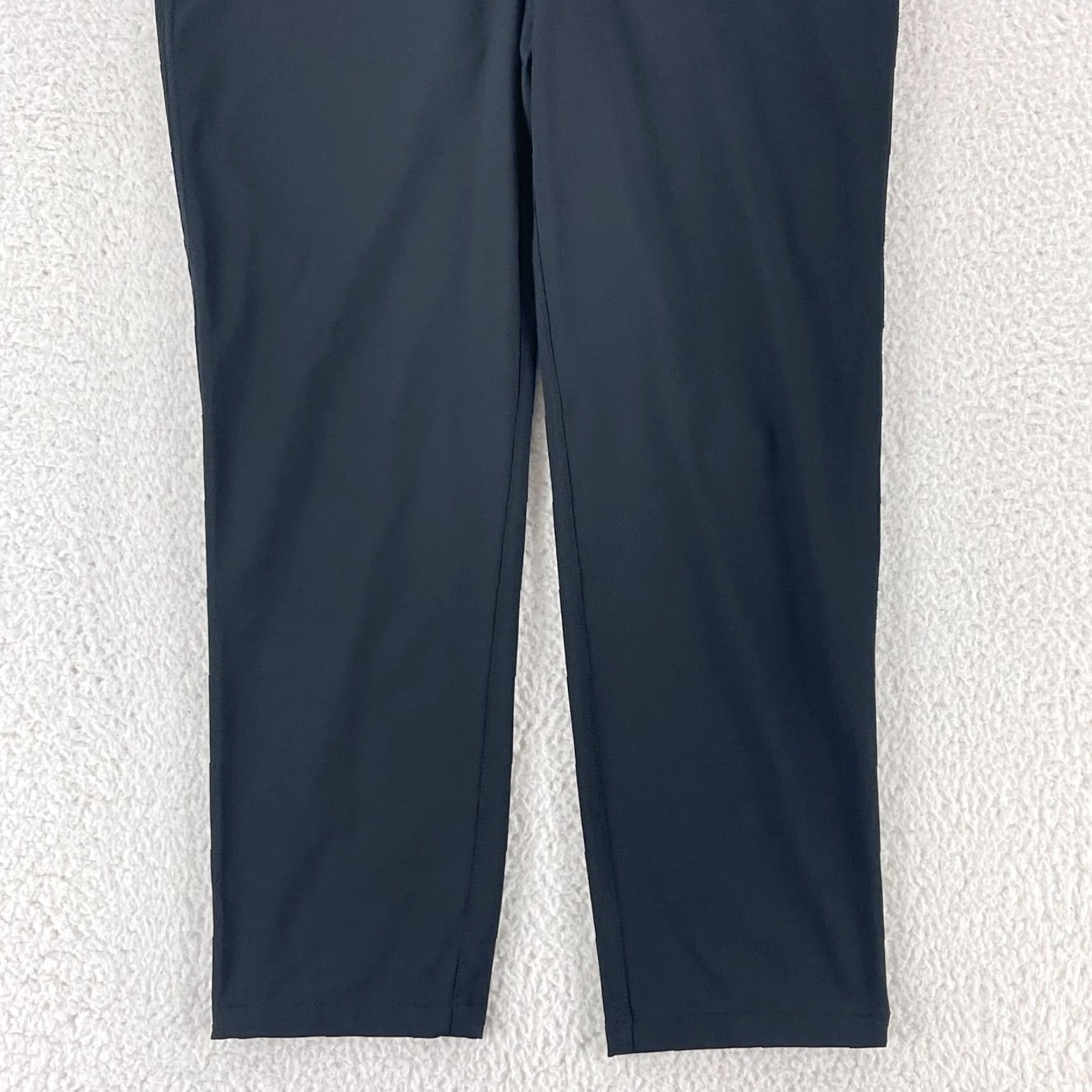 Lululemon Lululemon Black Classic Fit 5 Pocket Pants Mens Medium 2? 3? 4? Size US 31 - 4 Thumbnail