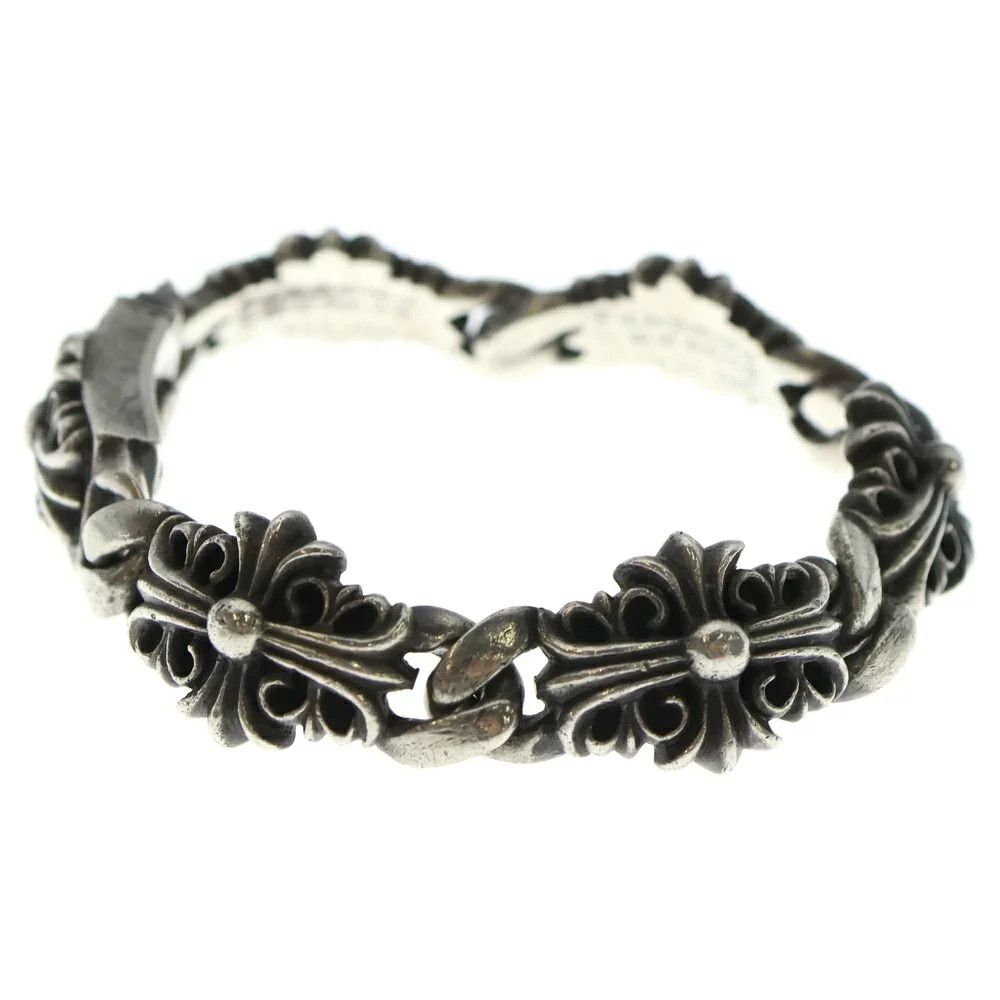 Chrome Hearts Chrome Hearts Keeper Link Bracelet Size ONE SIZE - 4 Thumbnail