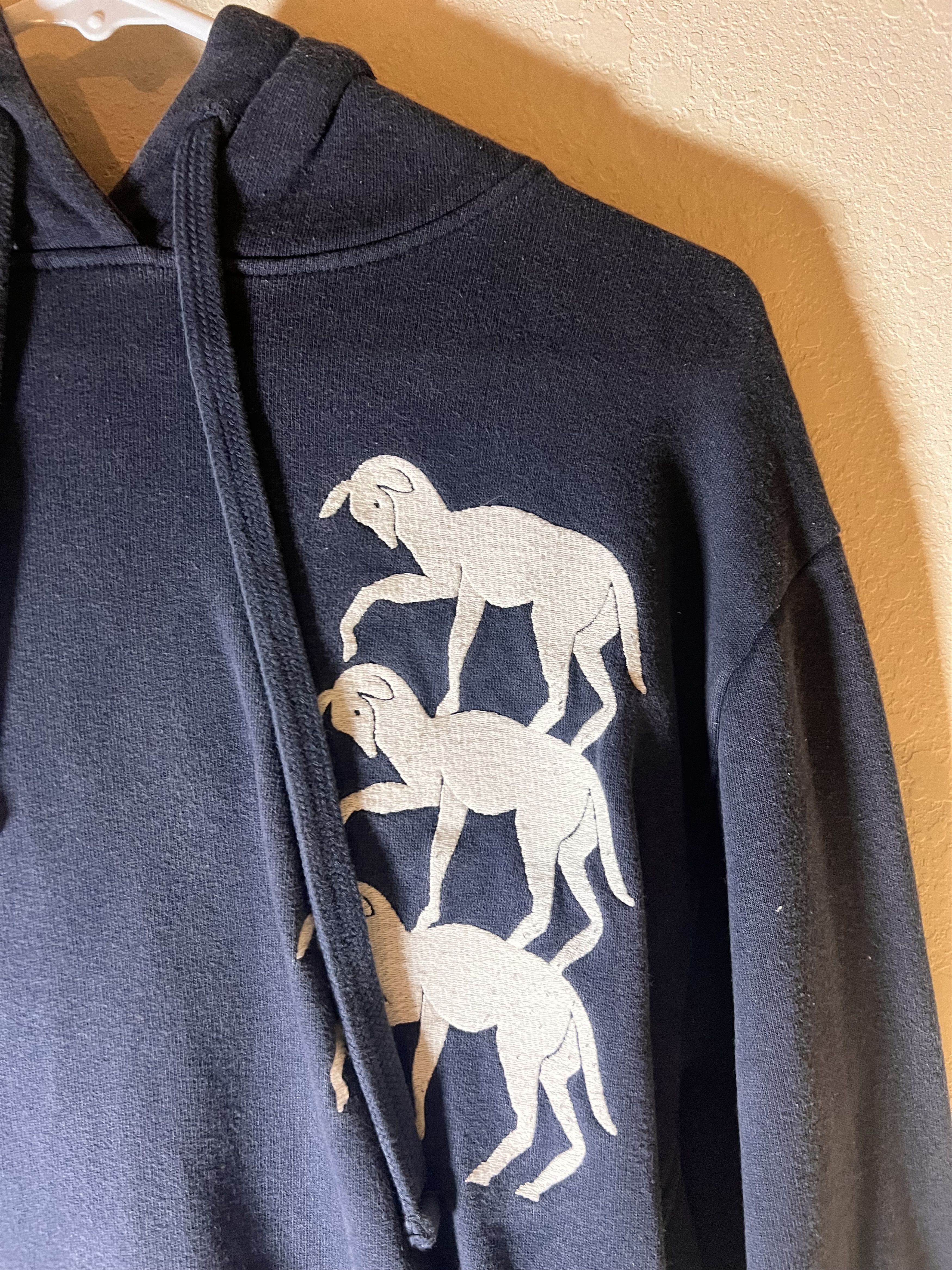 Parra Parra P hoodie S Size US S / EU 44-46 / 1 - 3 Thumbnail
