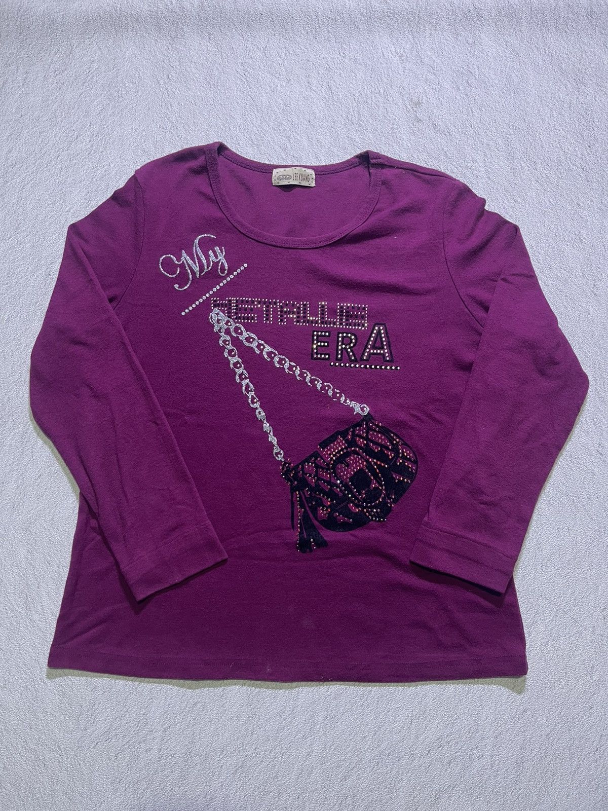 Hysteric Glamour Y2K LEE KUANG long sleeve tshirt Size M / US 6-8 / IT 42-44 - 1 Thumbnail