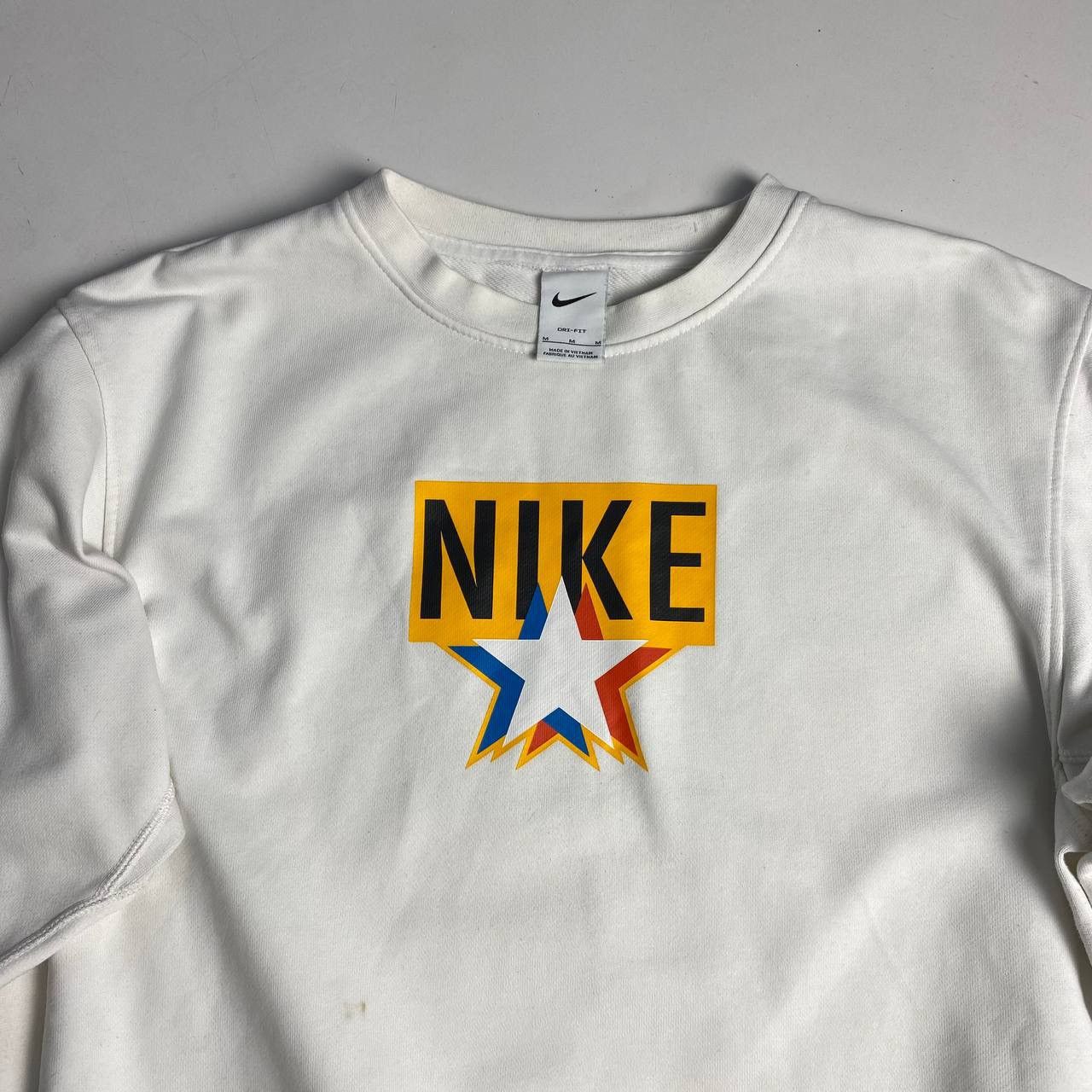 Nike Nike big logo sweatshirt Size:M Size US M / EU 48-50 / 2 - 3 Thumbnail