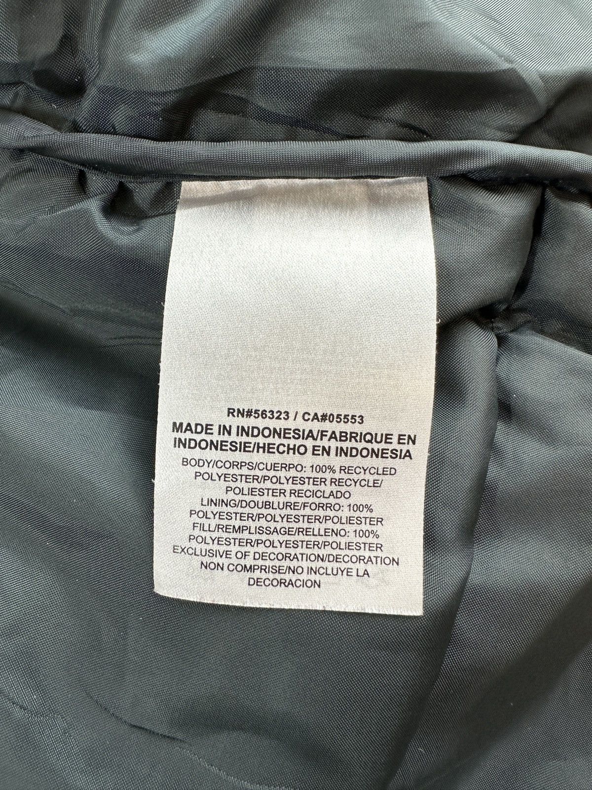 Nike Nike OnField Apparel Storm-Fit Wine Jacket Men's Size XL 47 Size US XL / EU 56 / 4 - 10 Thumbnail