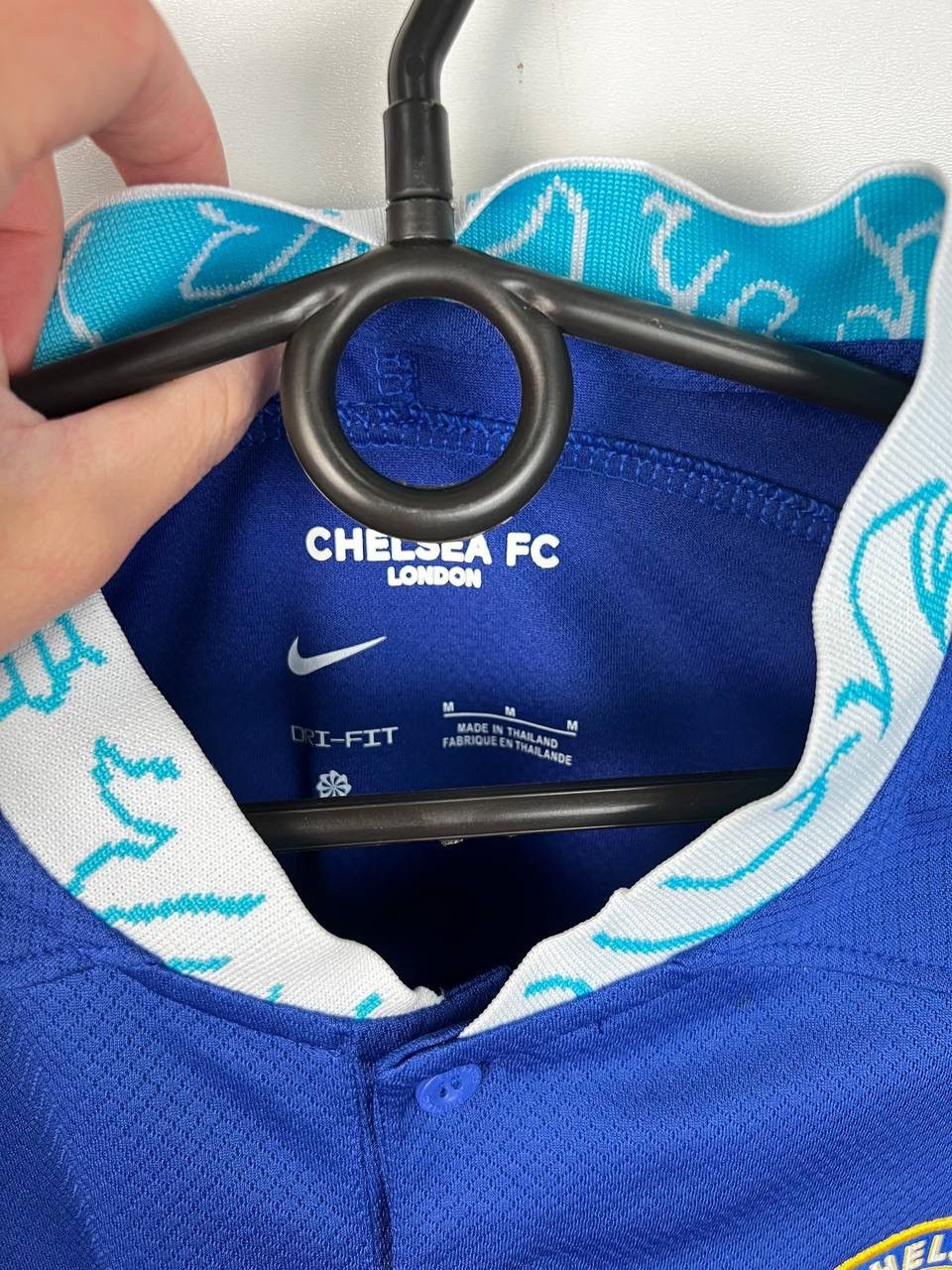 Vintage Chelsea Nike Harris jersey t-shirts size M Size US M / EU 48-50 / 2 - 3 Thumbnail