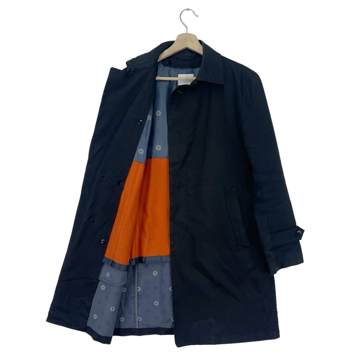 Mackintosh Mackintosh Black Coat Size US M / EU 48-50 / 2 - 1 Thumbnail