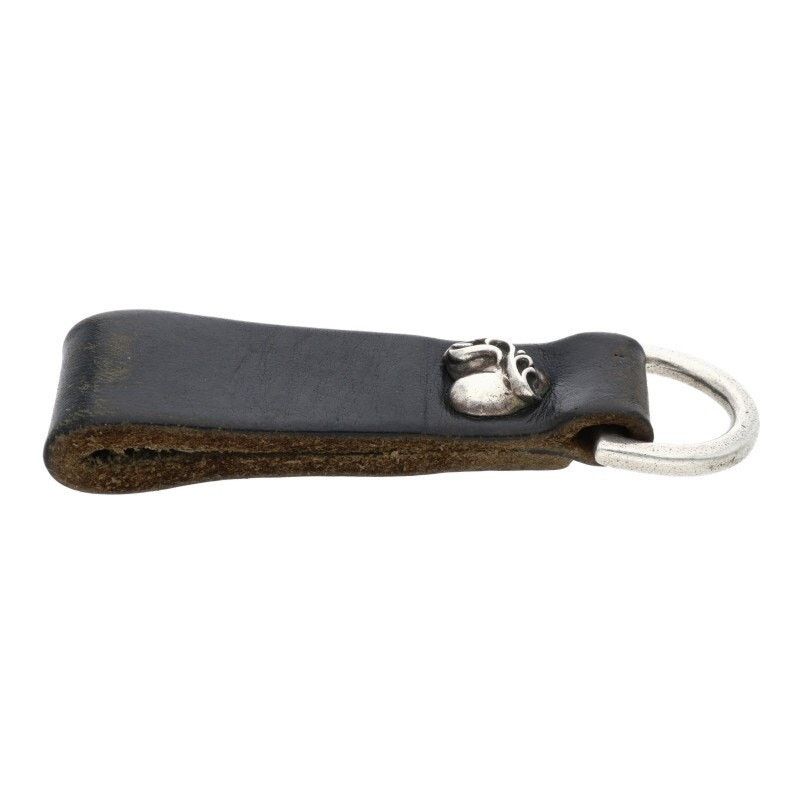 Chrome Hearts Chrome Hearts D Ring Heart Ball Button Belt Loop Size ONE SIZE - 5 Thumbnail