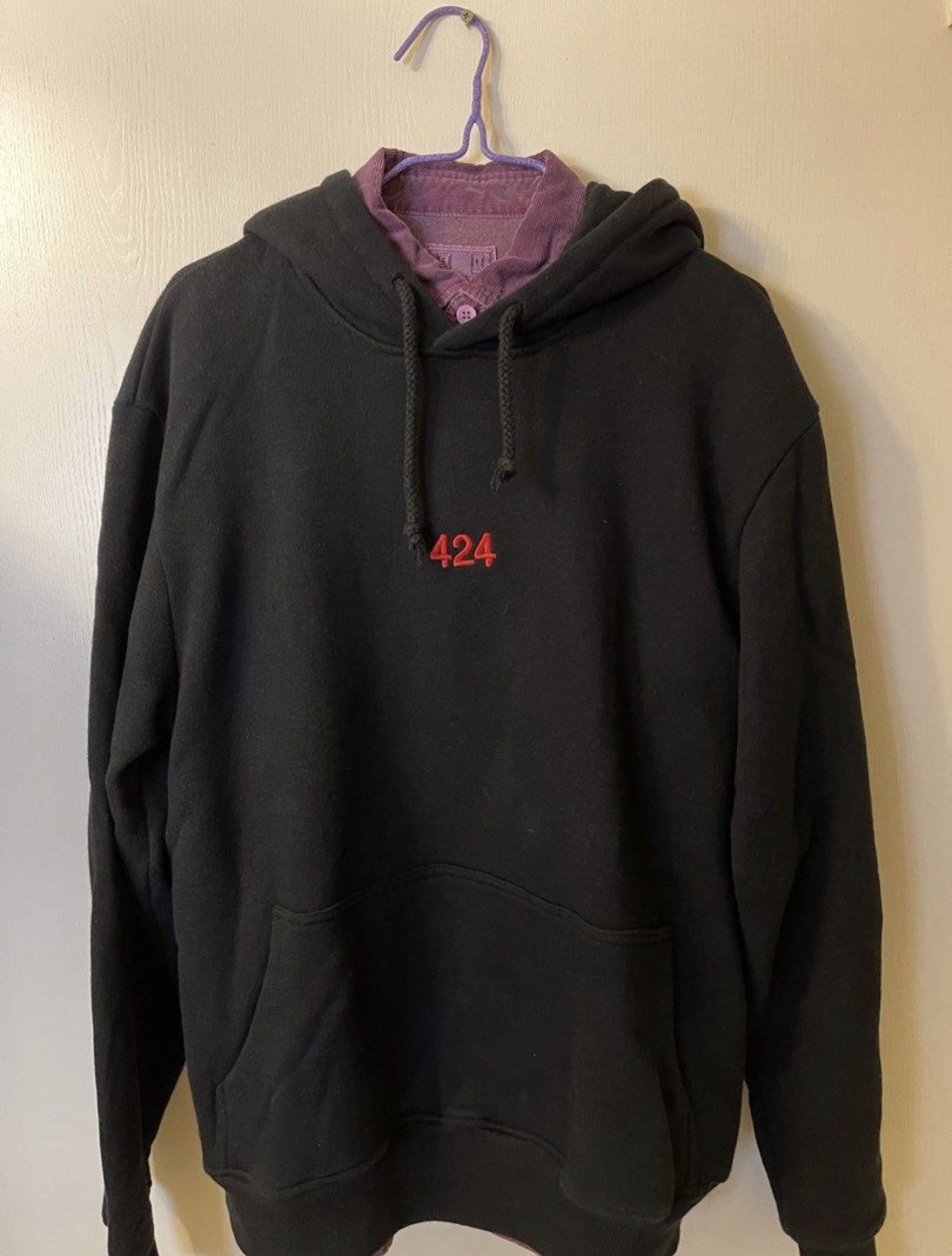 424 424 hoodies Size US S / EU 44-46 / 1 - 1 Thumbnail