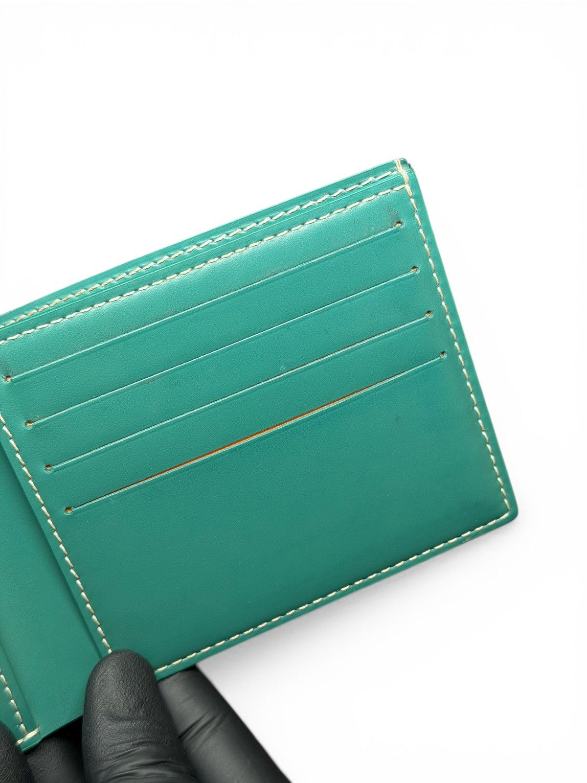 Goyard GOYARD VICTOIRE WALLET Size ONE SIZE - 6 Thumbnail