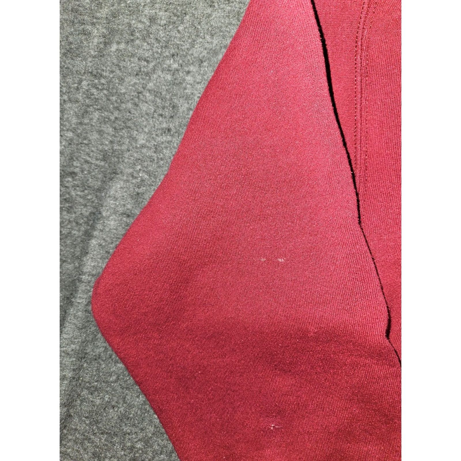 JCPenney VINTAGE USA Olympics Sweatshirt Crewneck Mens XL Red 90s JC Penney Pullover Size US XL / EU 56 / 4 - 7 Thumbnail