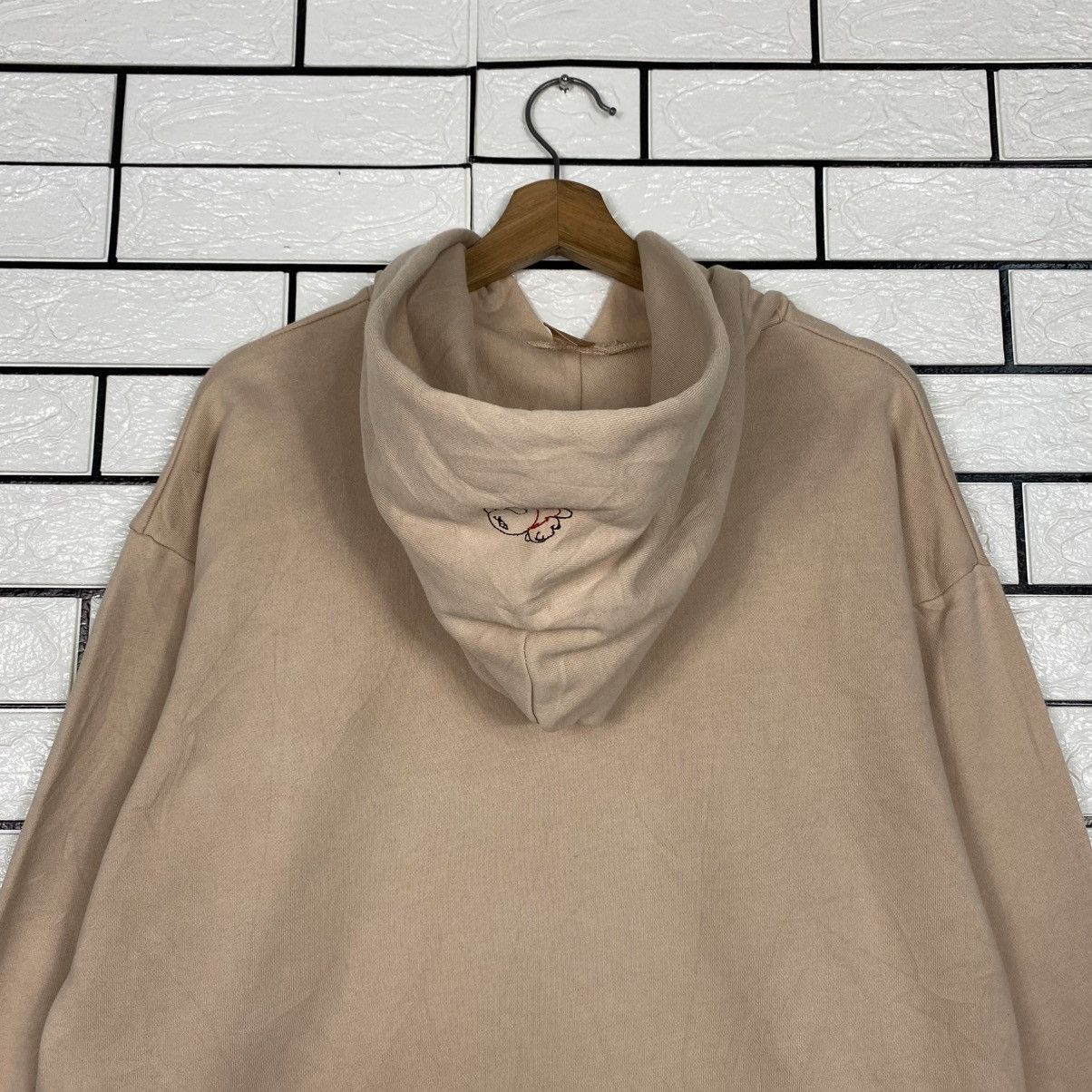Japanese Brand Winnie The Pooh Sweatshirt Big Logo Size US M / EU 48-50 / 2 - 10 Thumbnail