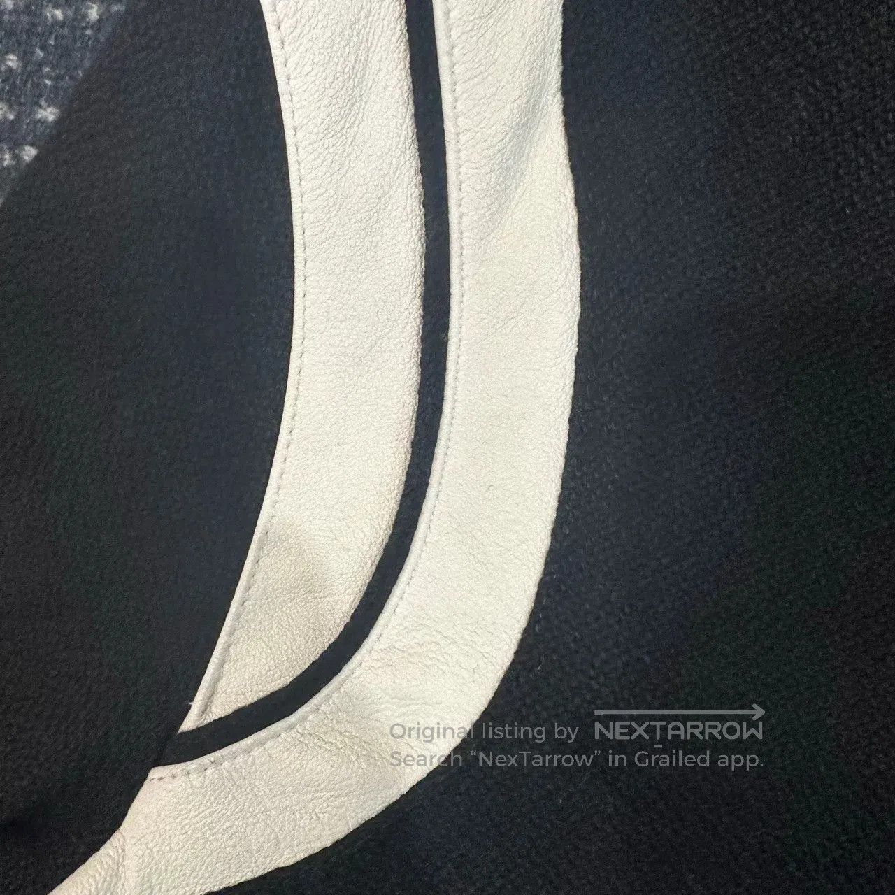 Saint Laurent Paris Saint Laurent Varsity Jacket. Size US M / EU 48-50 / 2 - 3 Thumbnail