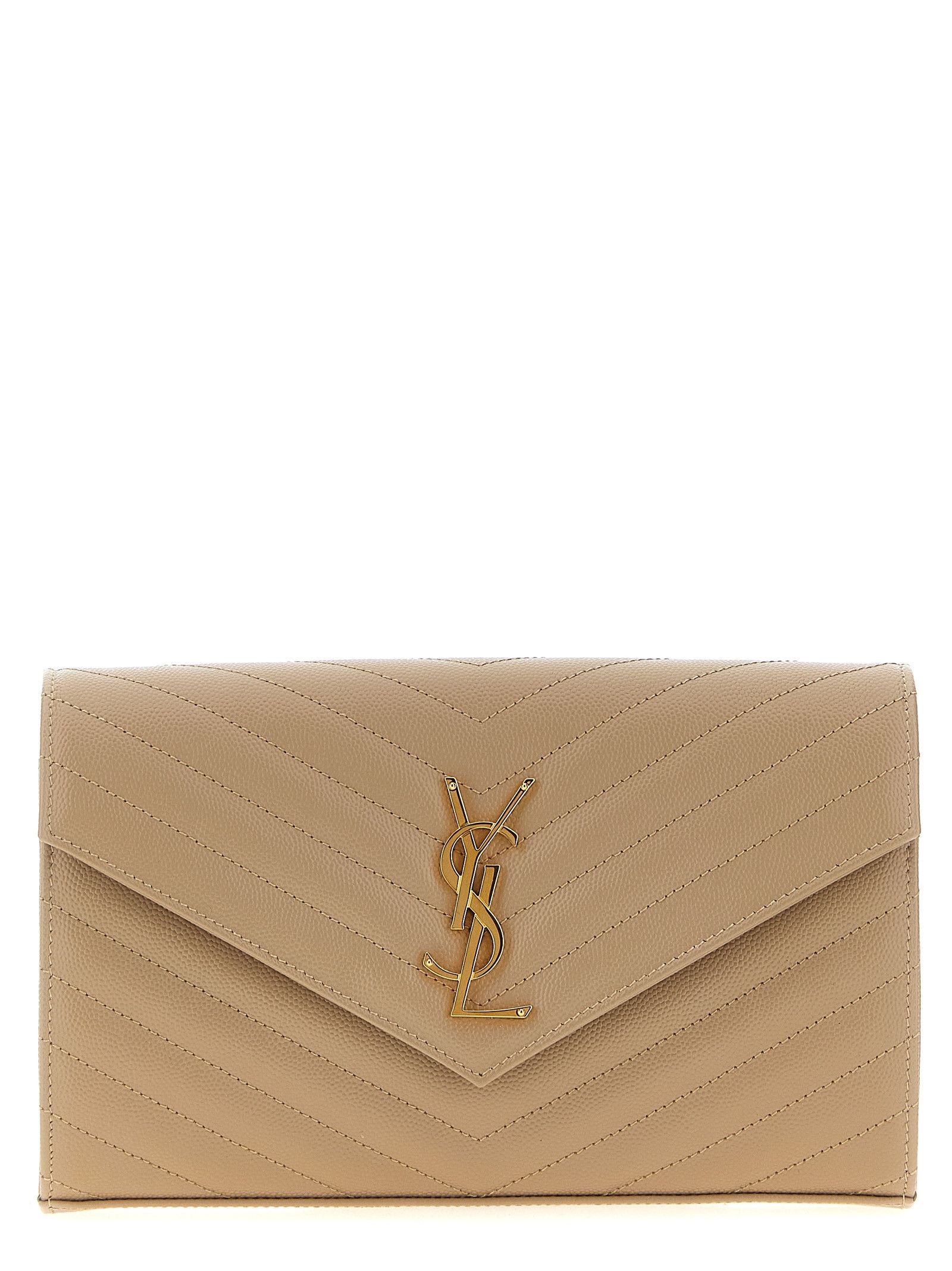 Saint Laurent Paris 'monogram Crossbody Bag, Women's