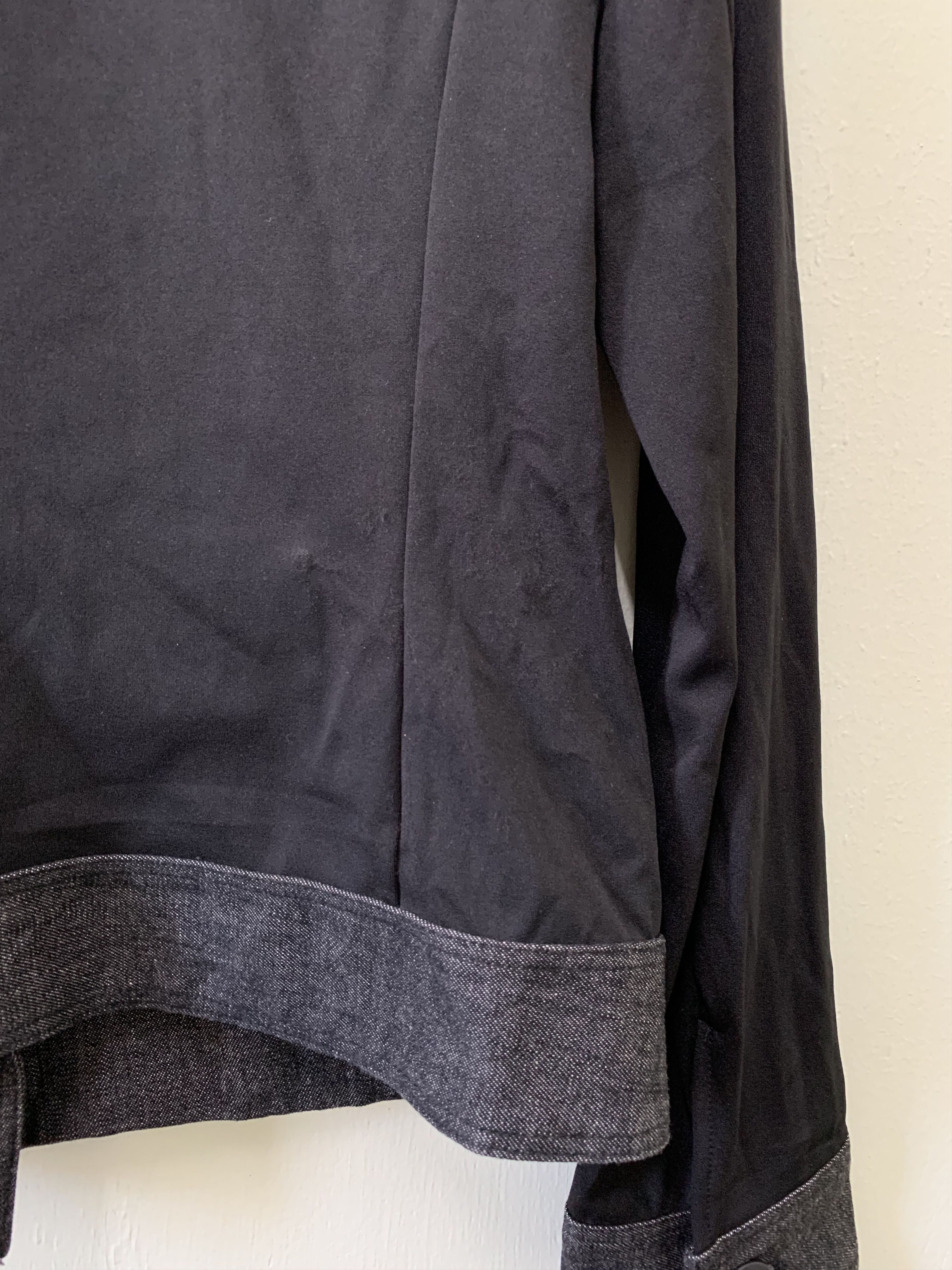 ATSURO TAYAMA 🪡A/T Atsuro Tayama Double zip.✨ Size S / US 4 / IT 40 - 10 Thumbnail