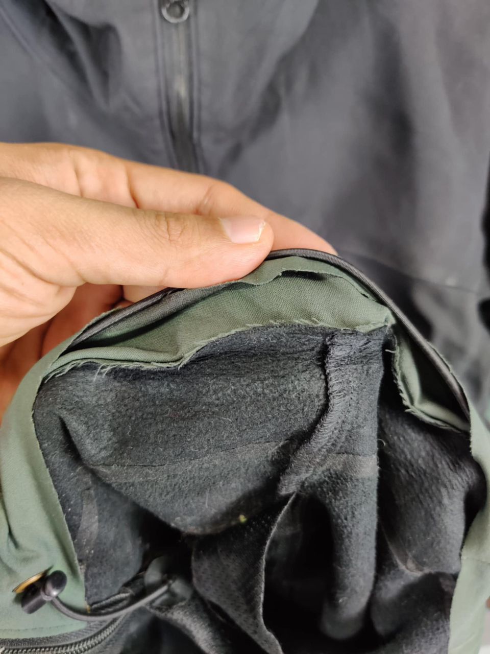 Arc'teryx Arcteryx Gamma MX Sun Faded Hoodie Jacket Size US L / EU 52-54 / 3 - 13 Thumbnail