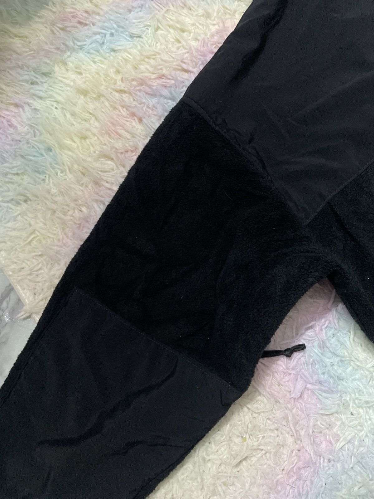 Polartec × Vintage Vintage Polartec zipper with two material Size US M / EU 48-50 / 2 - 10 Thumbnail