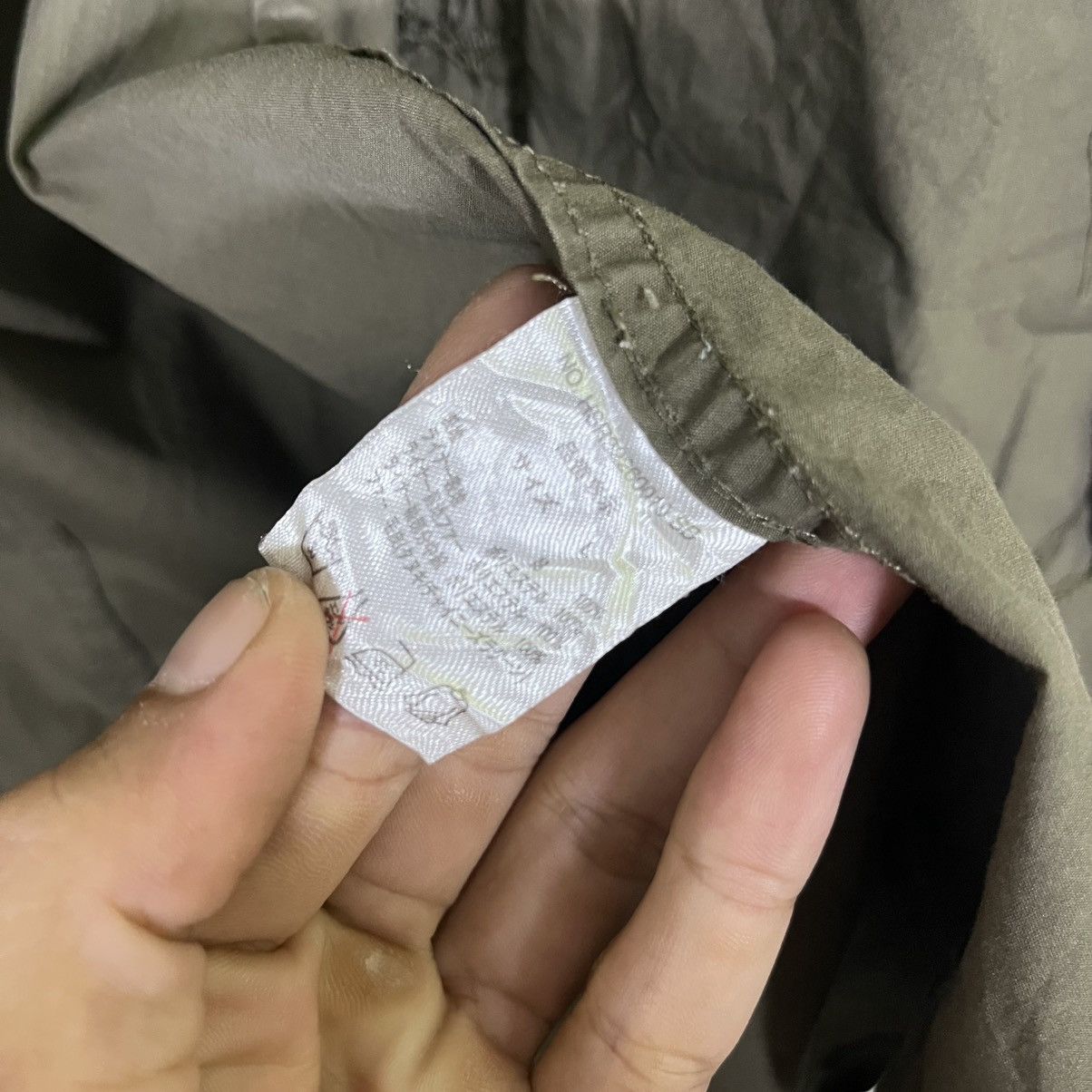 Japanese Brand VINTAGE JAPANESE BRAND FISHTAIL PARKA HOODIE Size US L / EU 52-54 / 3 - 7 Thumbnail