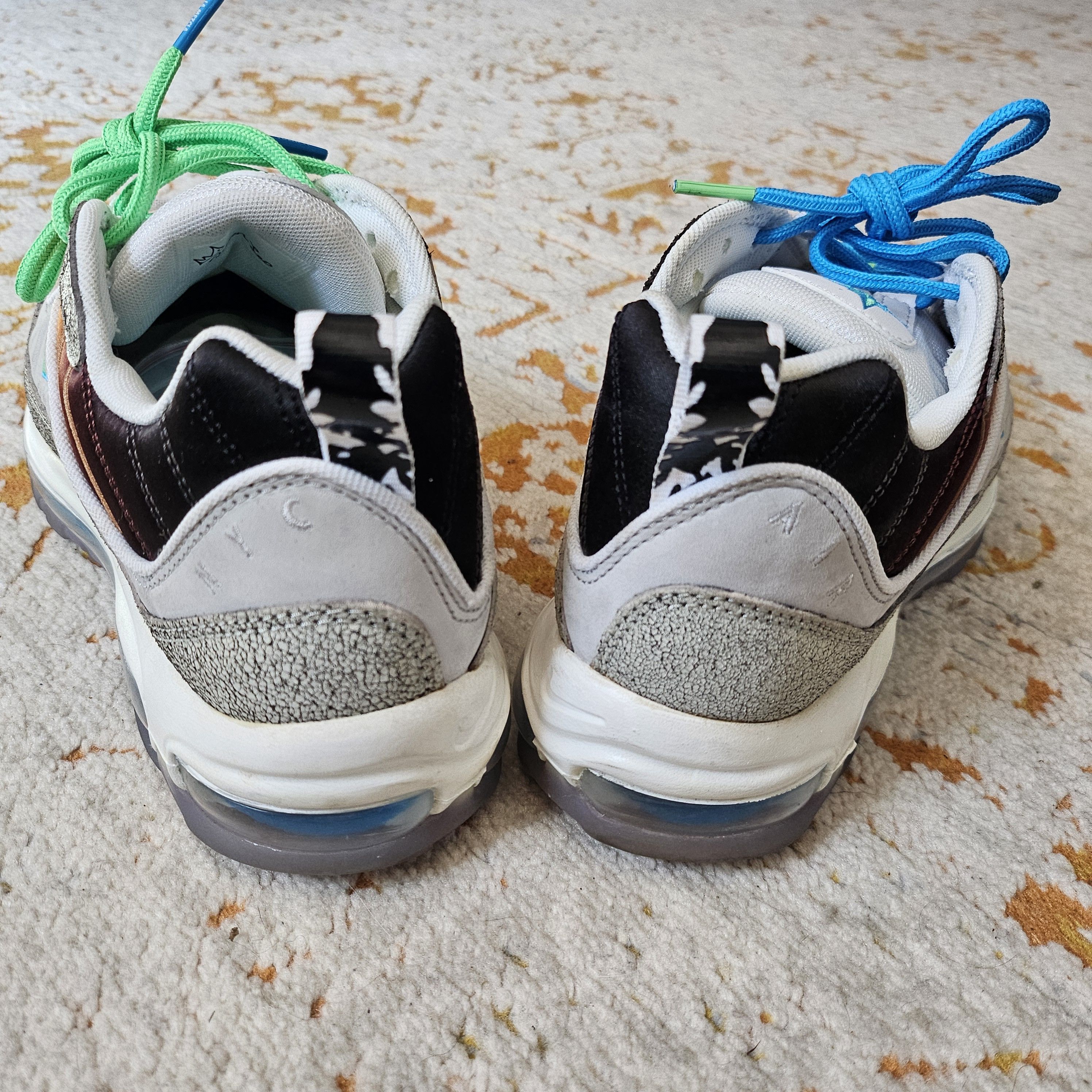Nike Air Max 98 "La Mezcla" size 8.5 Size US 8.5 / EU 41-42 - 4 Thumbnail