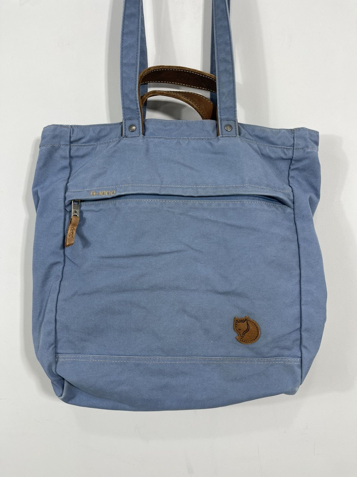 Fjallraven Fjallraven G1000 3 in 1 Tote Handle Bag Backpack Totepack Size ONE SIZE - 2 Thumbnail